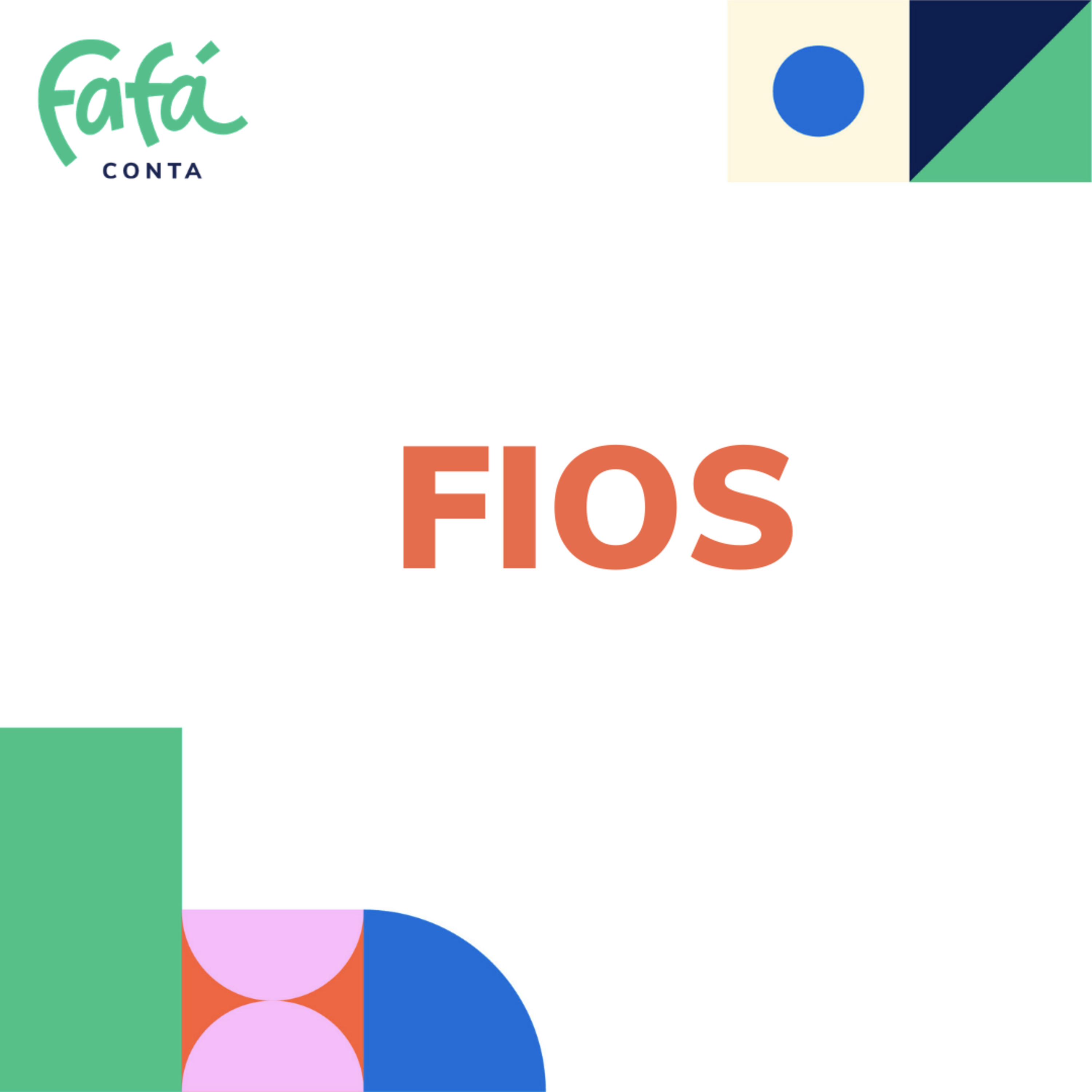 FIOS, história pro dia das mães | Fafá Conta