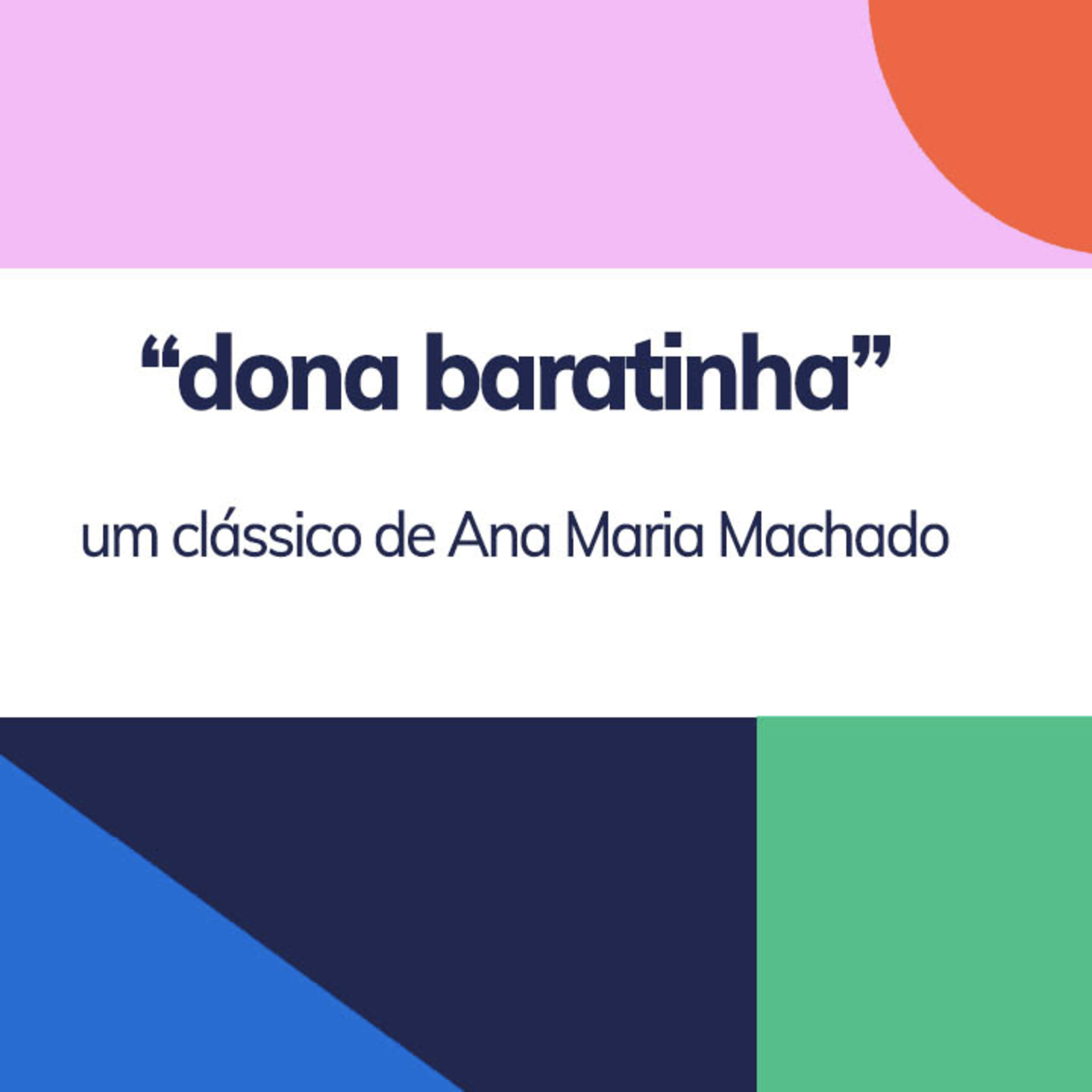 DONA BARATINHA, história contada | Fafá Conta episode artwork