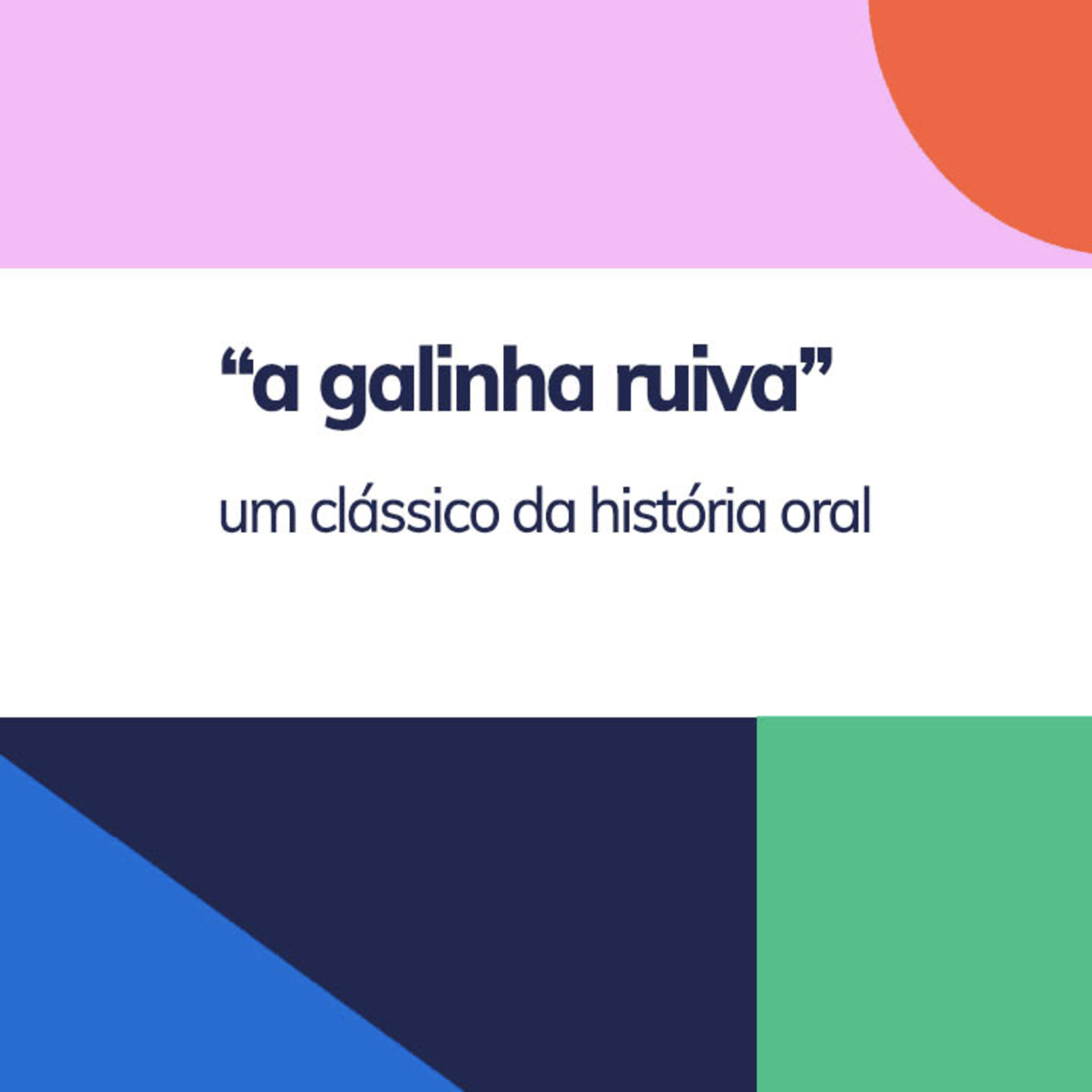 Fafá Conta podcast