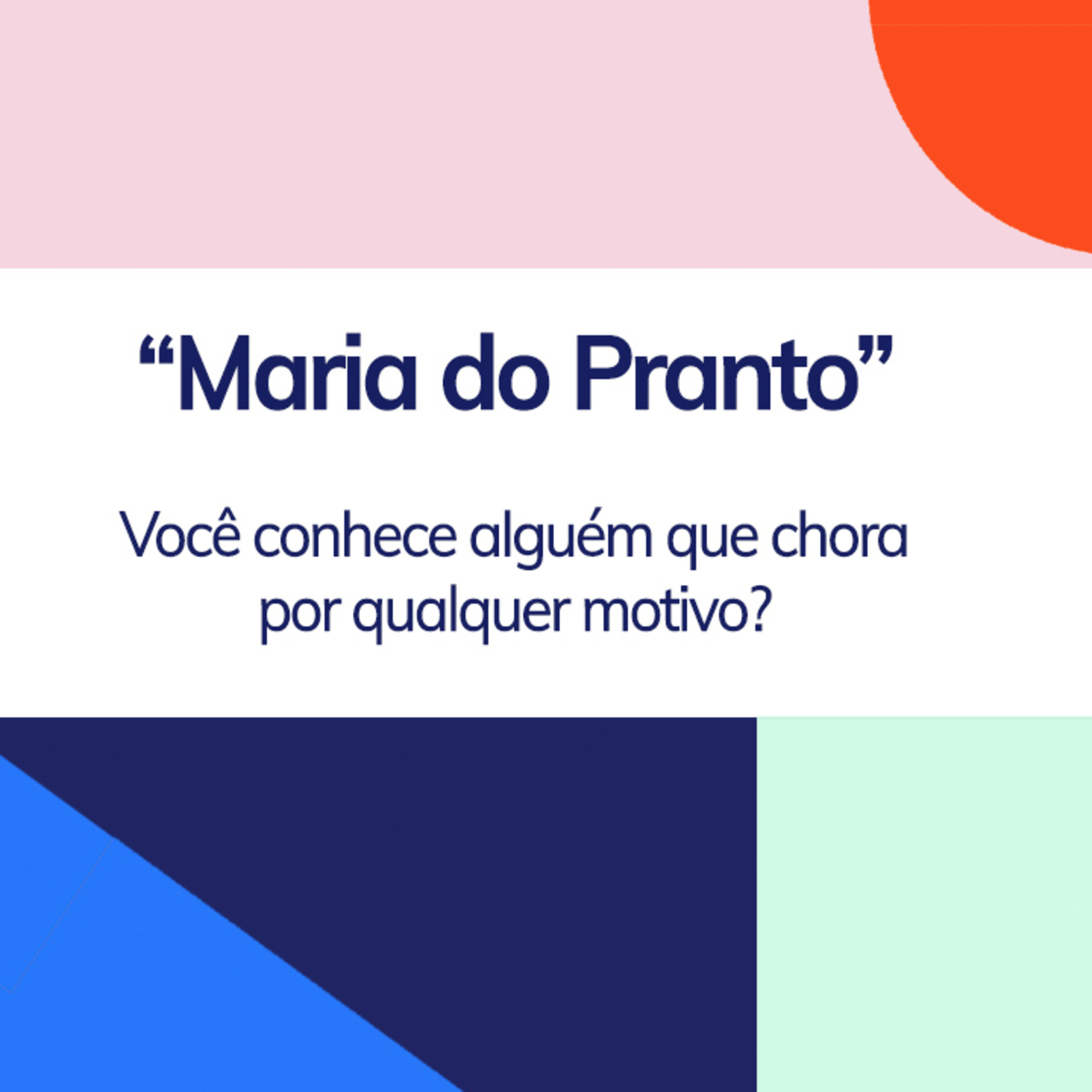 MARIA DO PRANTO, divertida história contada | Fafá Conta episode artwork