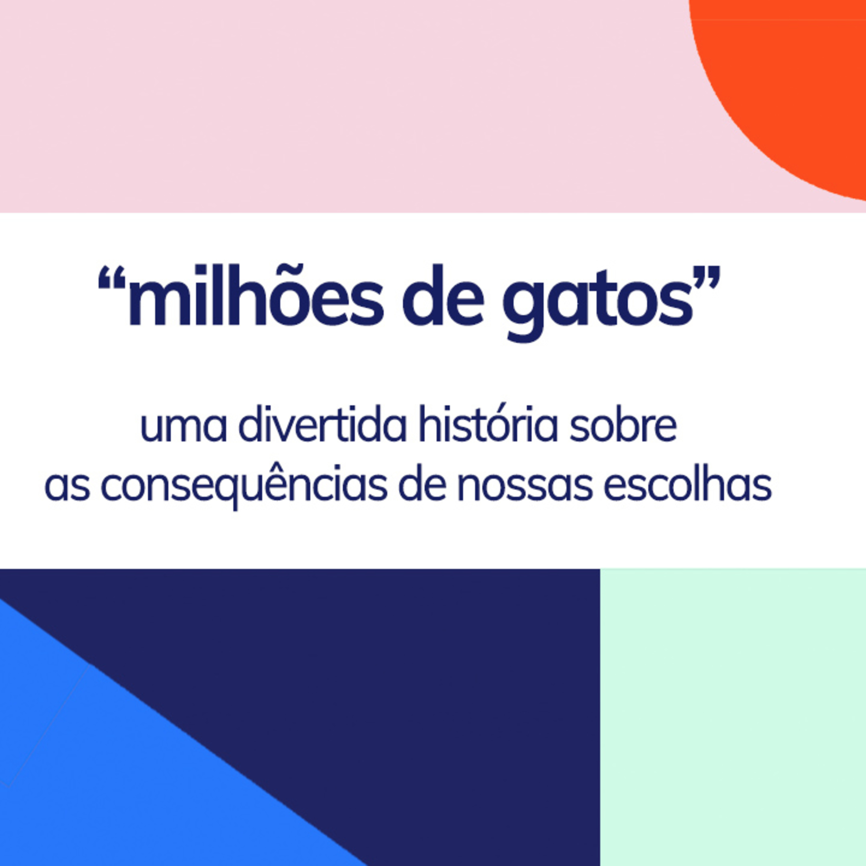 MILHÕES DE GATOS - história contada para crianças | Fafá Conta episode artwork