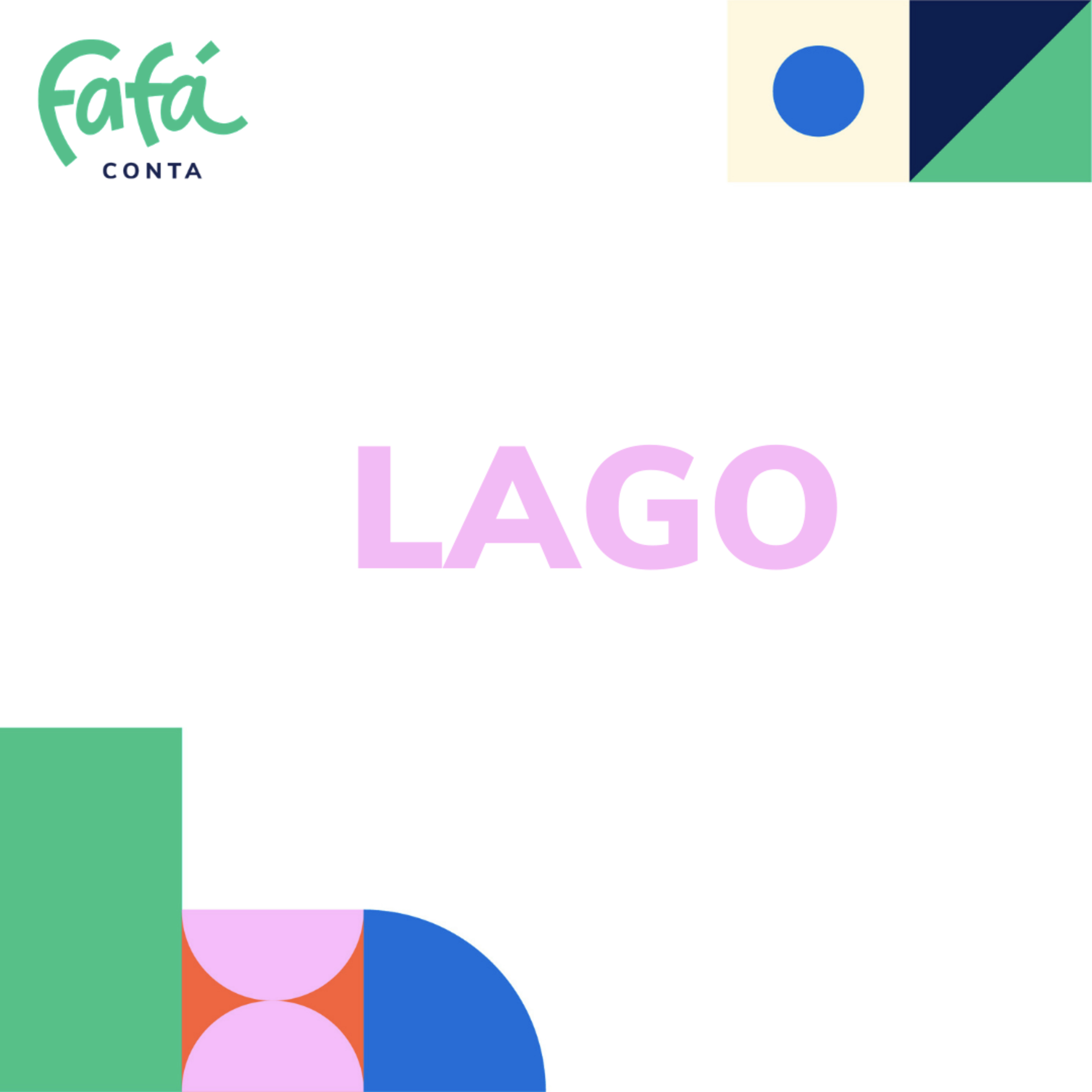 LAGO | Fafá Conta história pro dia das mães