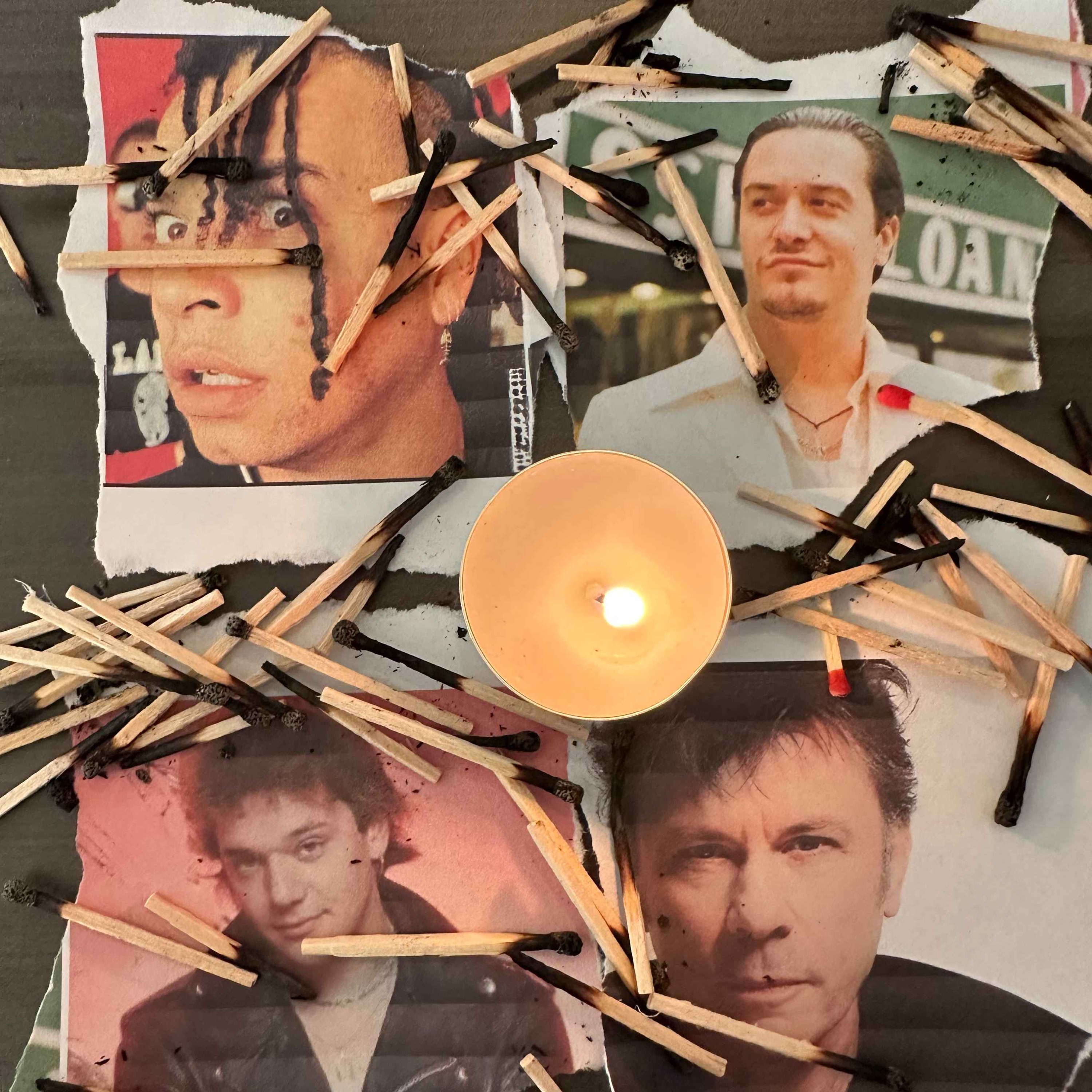 Episode 106 - Iron Maiden & Faith No More: Surviving and Thriving with New Vocalists episode artwork