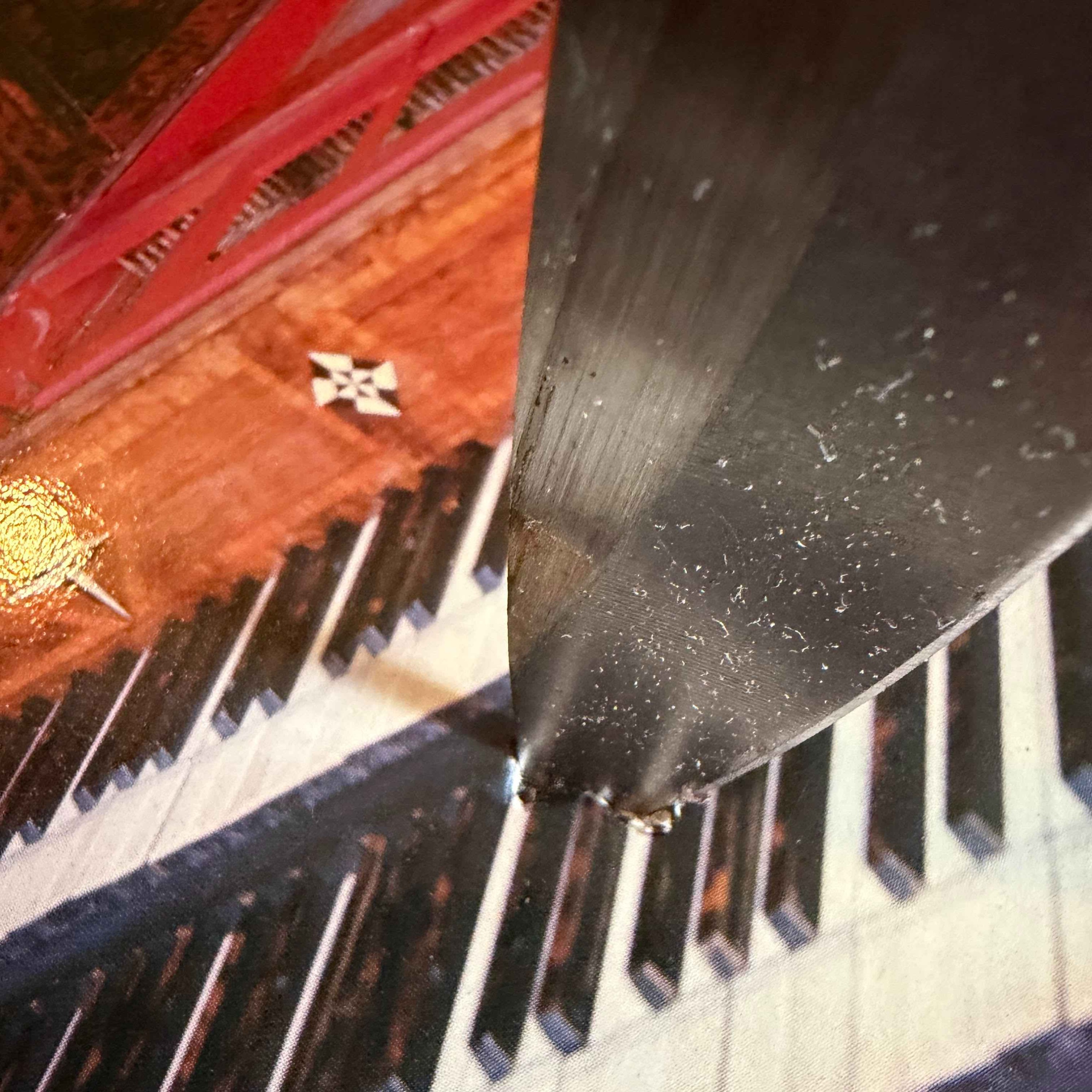 Episode 110 - Real Death and Violence in Music episode artwork