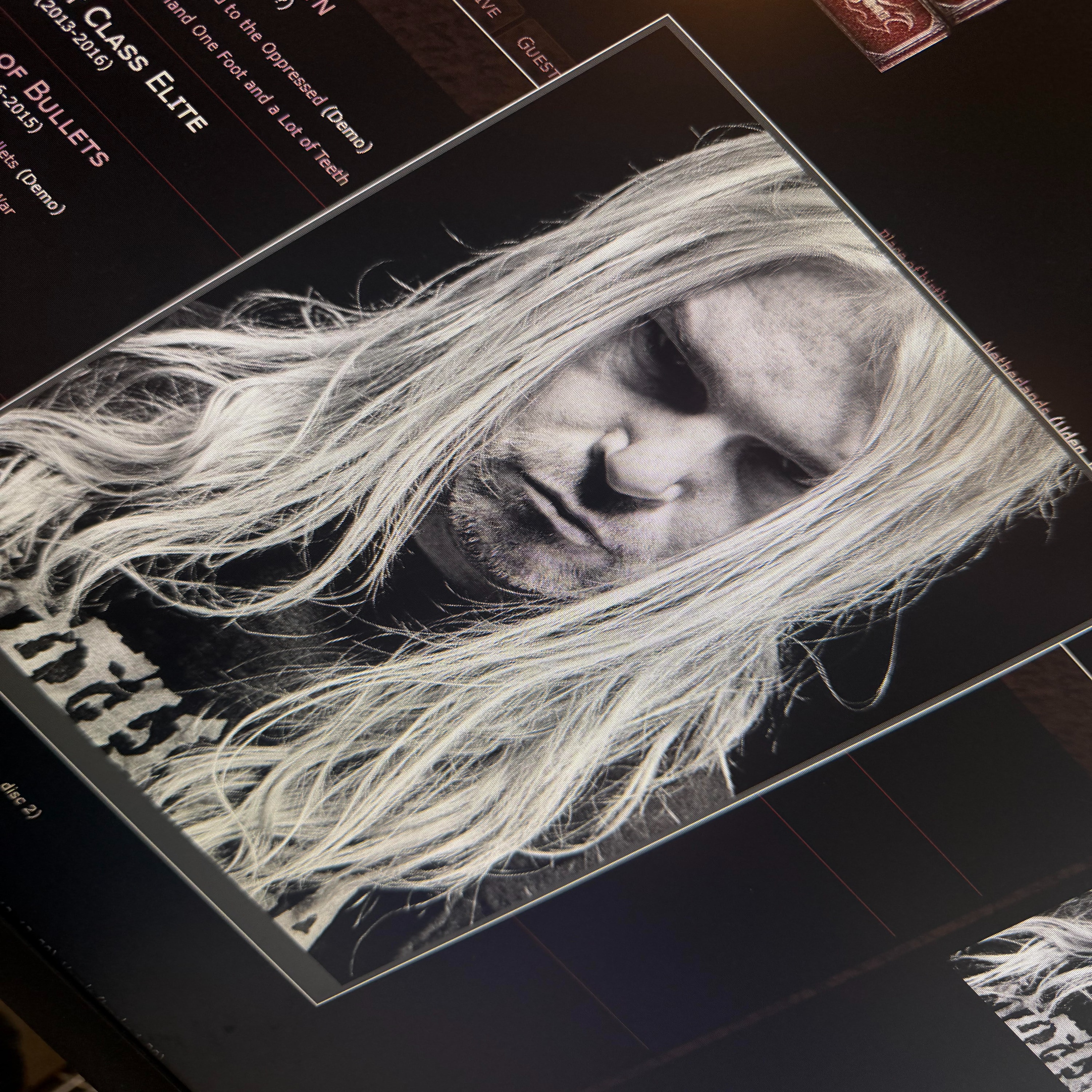 Episode 115 - What Makes a Great Death Metal Vocalist? episode artwork
