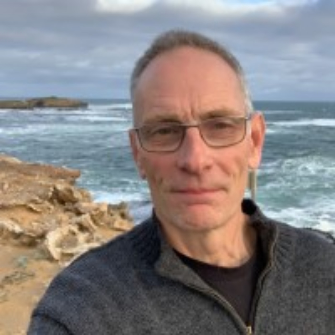 Ep 11, Conservation and Animals with Dr Mark Norman episode artwork