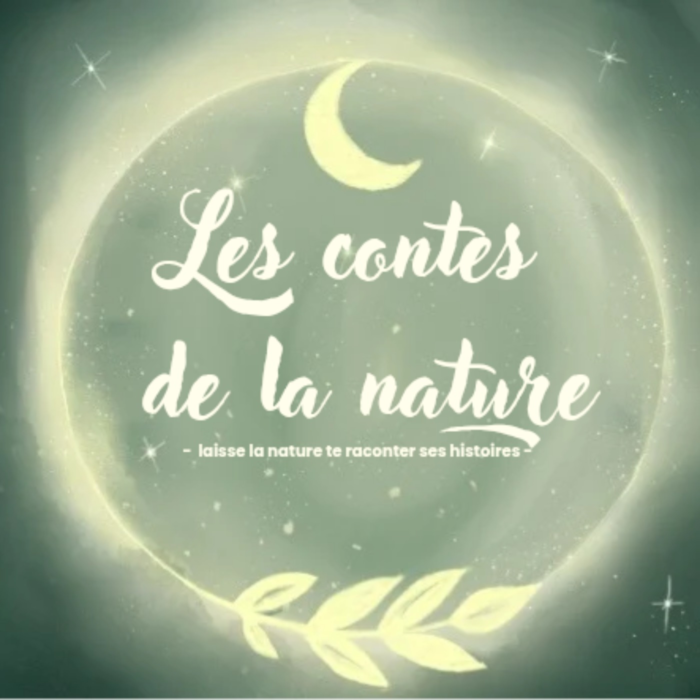 Les contes de la Nature podcast artwork