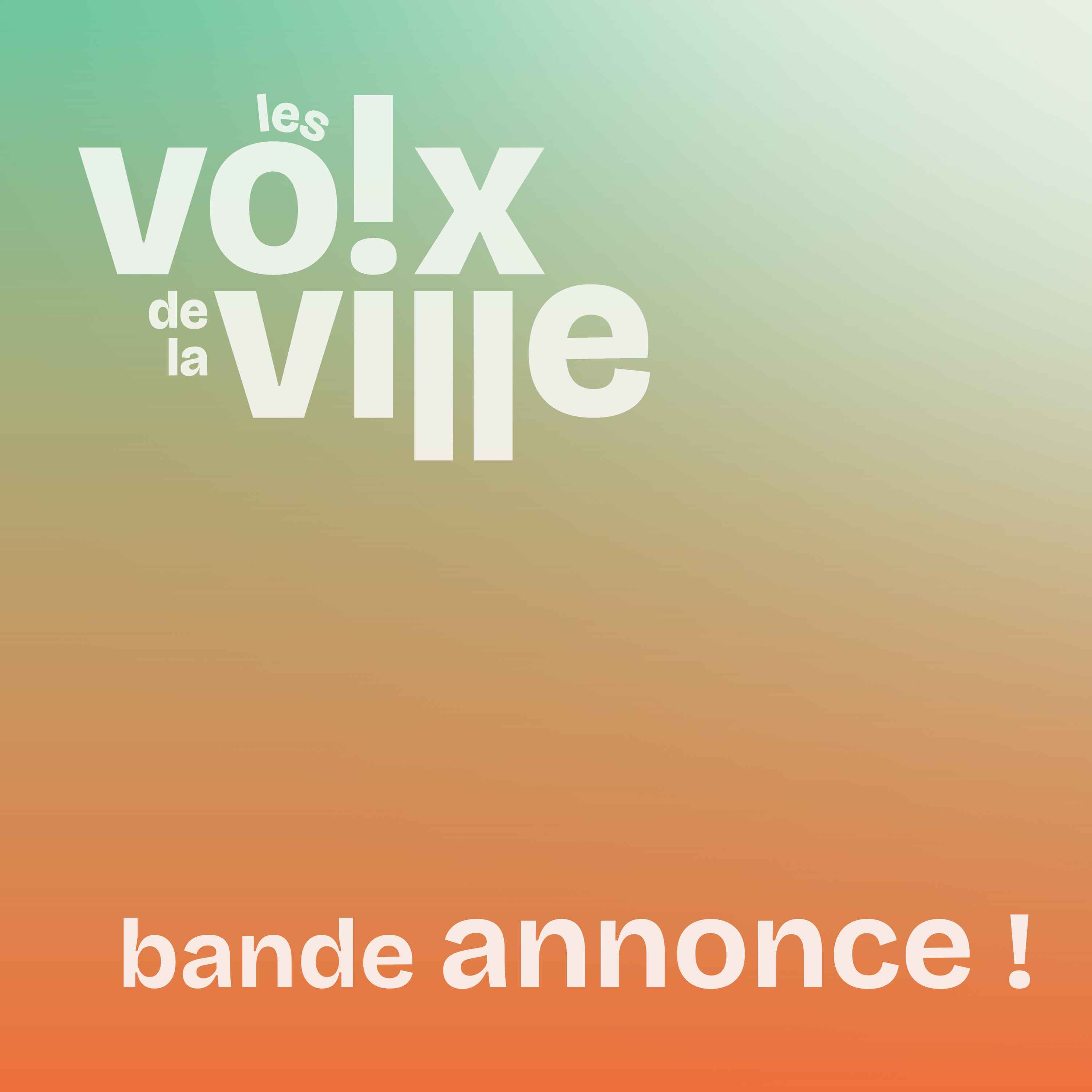 Les Voix de la Ville