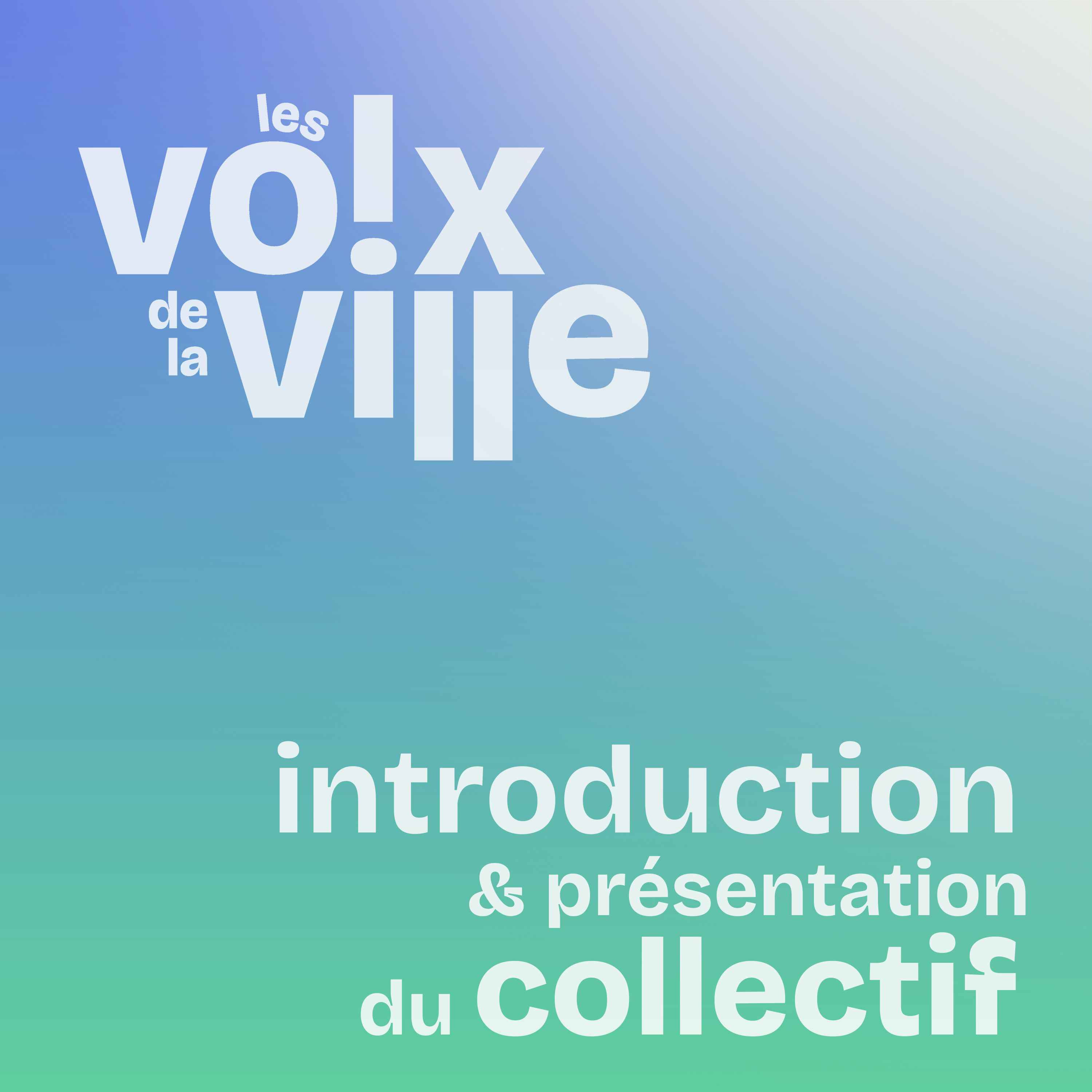 Les Voix de la Ville