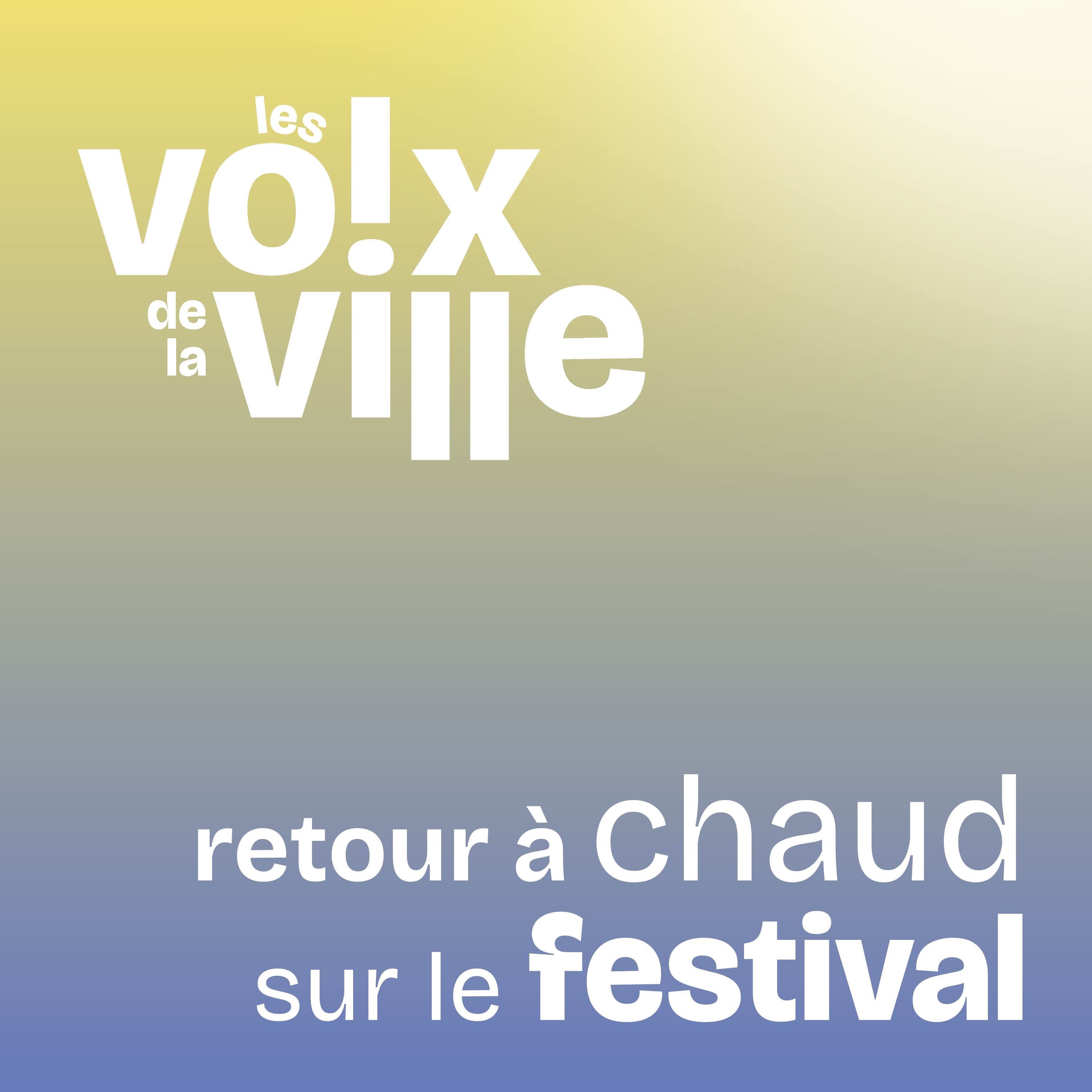 Les Voix de la Ville
