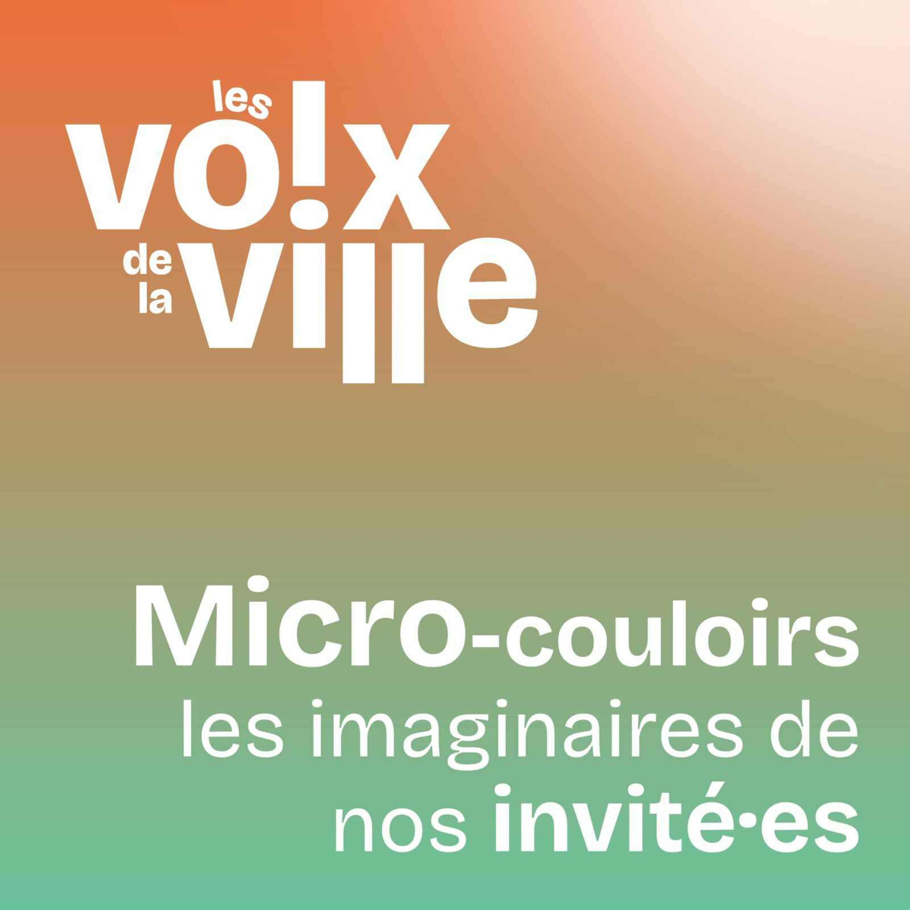 #13 - Micro-couloirs : les imaginaires de nos invité·es episode artwork