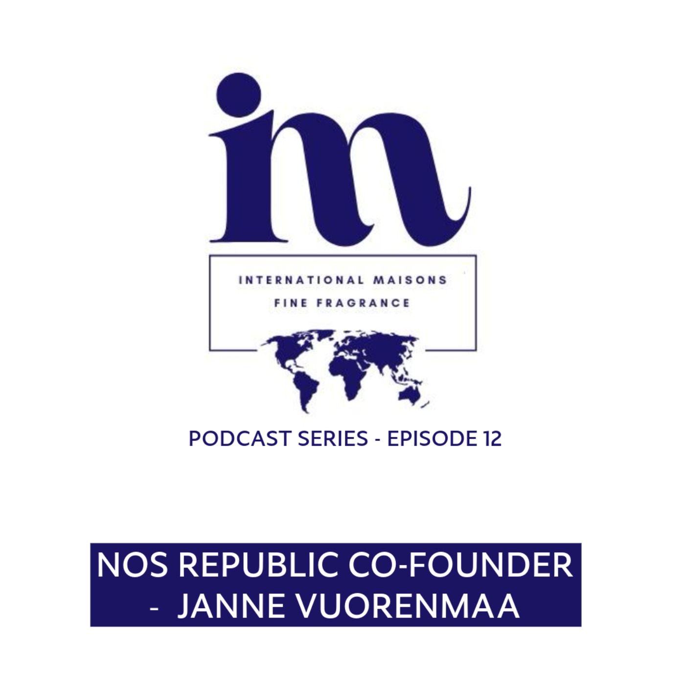 Janne Vuorenmaa - Co-Founder of Nos Republic episode artwork