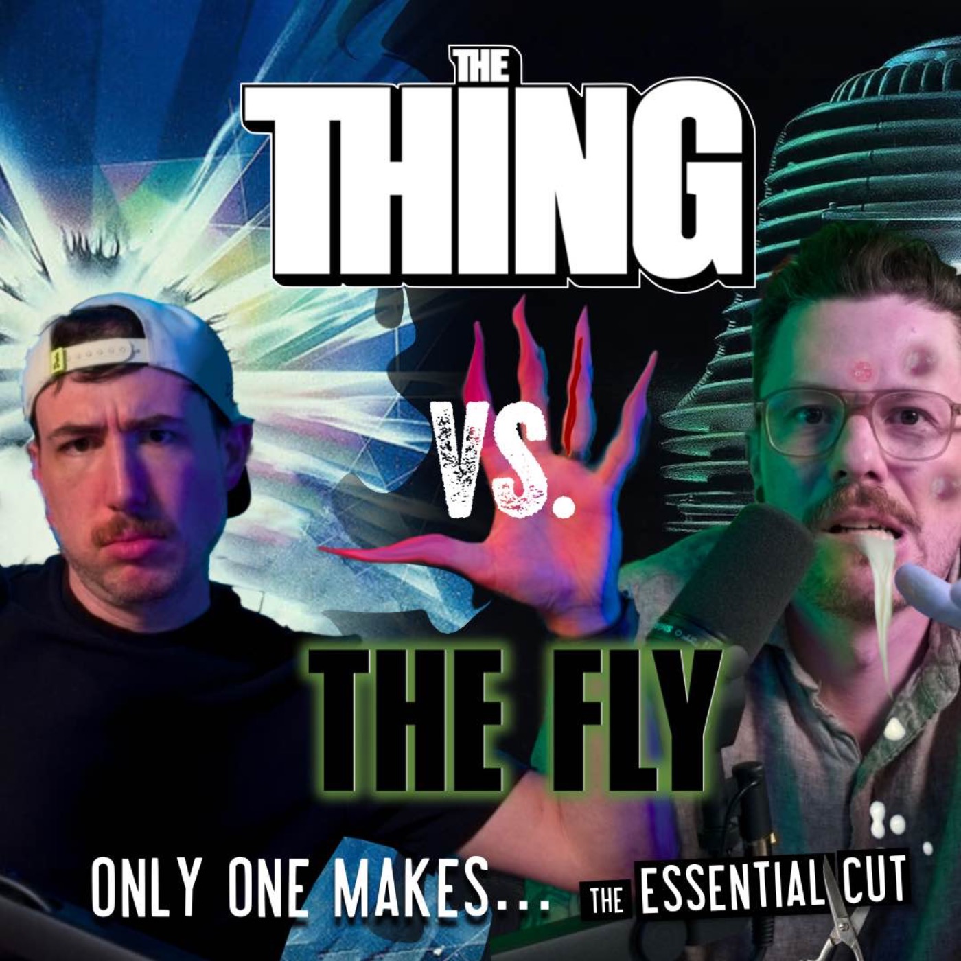 The Thing about the Fly Is... episode artwork