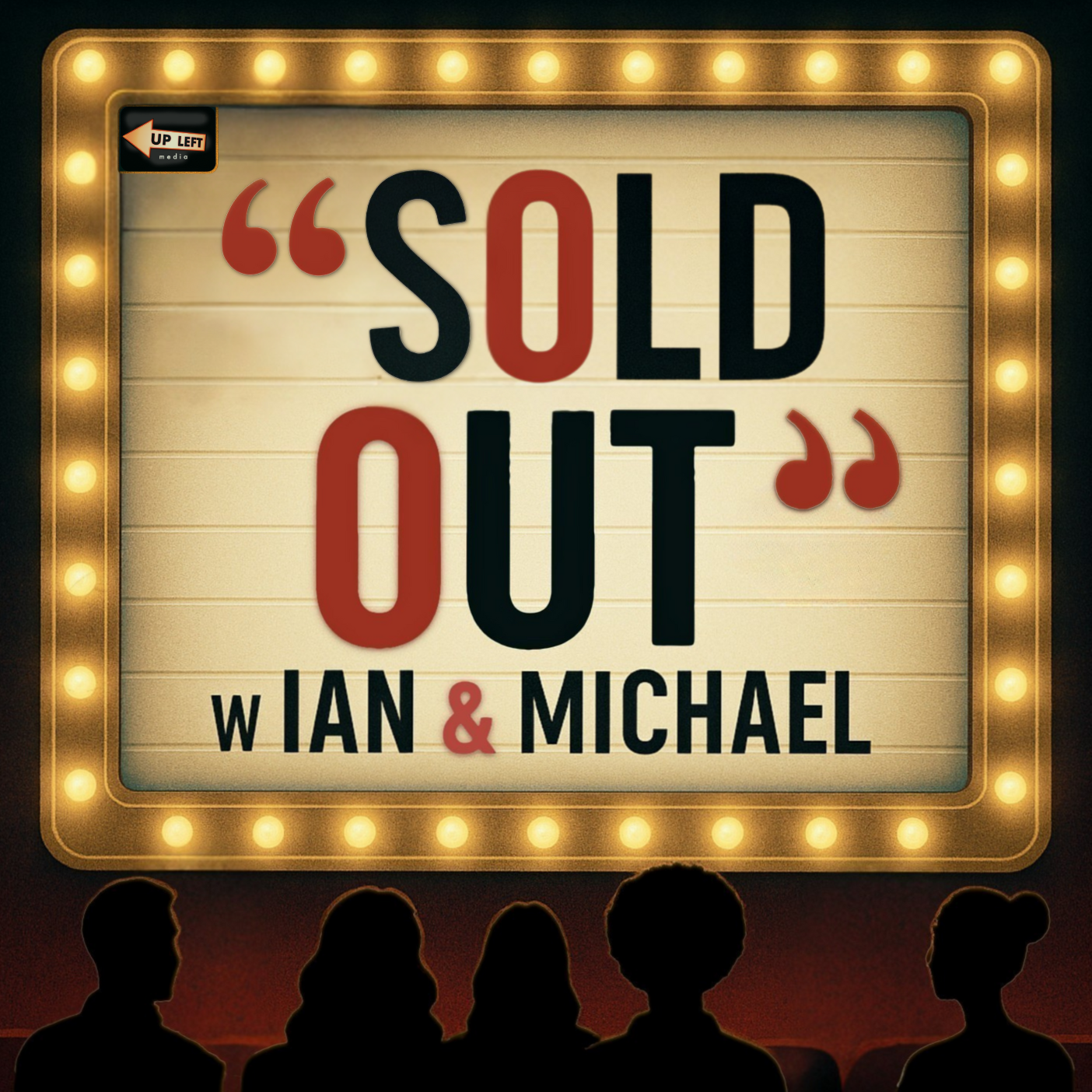 1975's Headliner: JAWS episode artwork