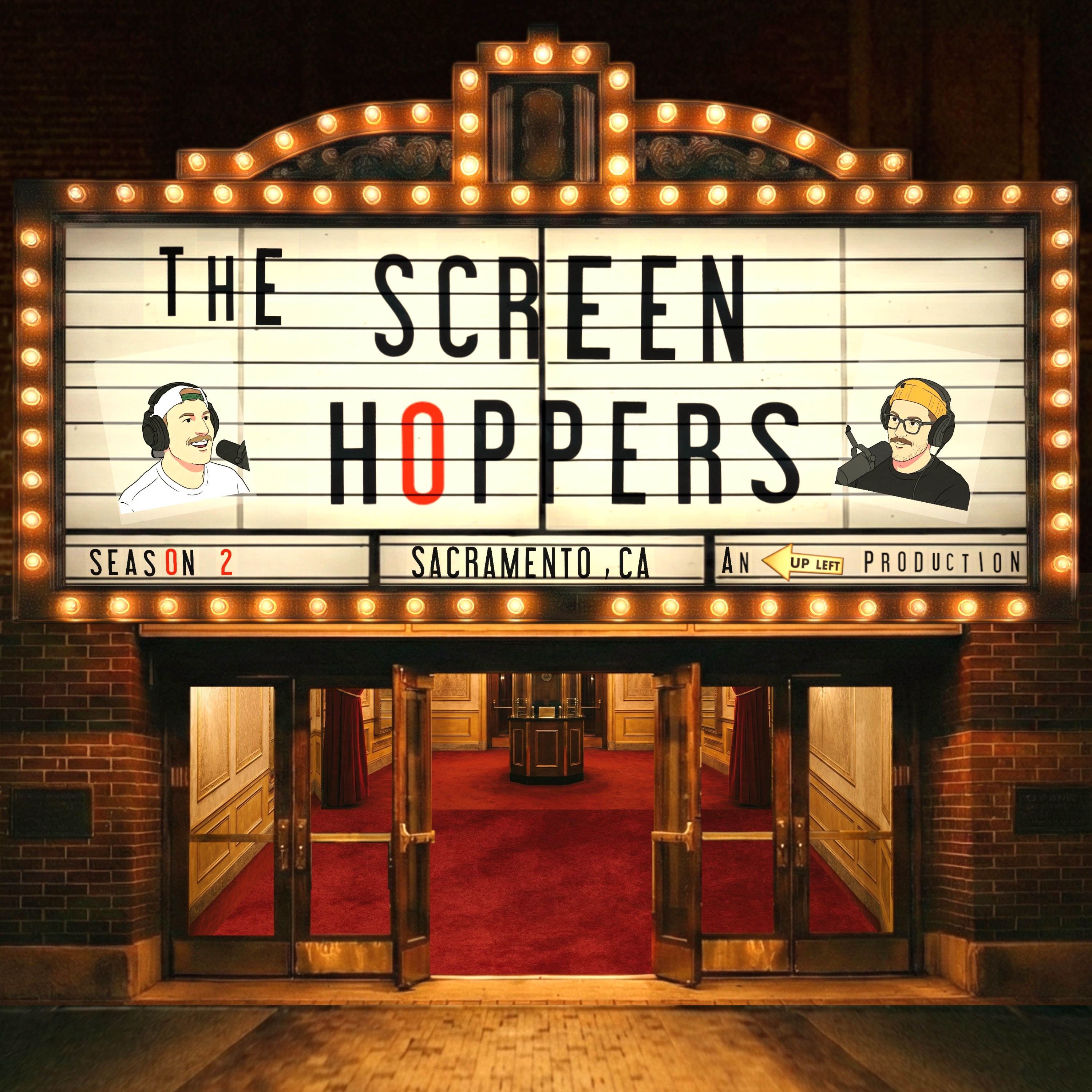 The Screen Hoppers