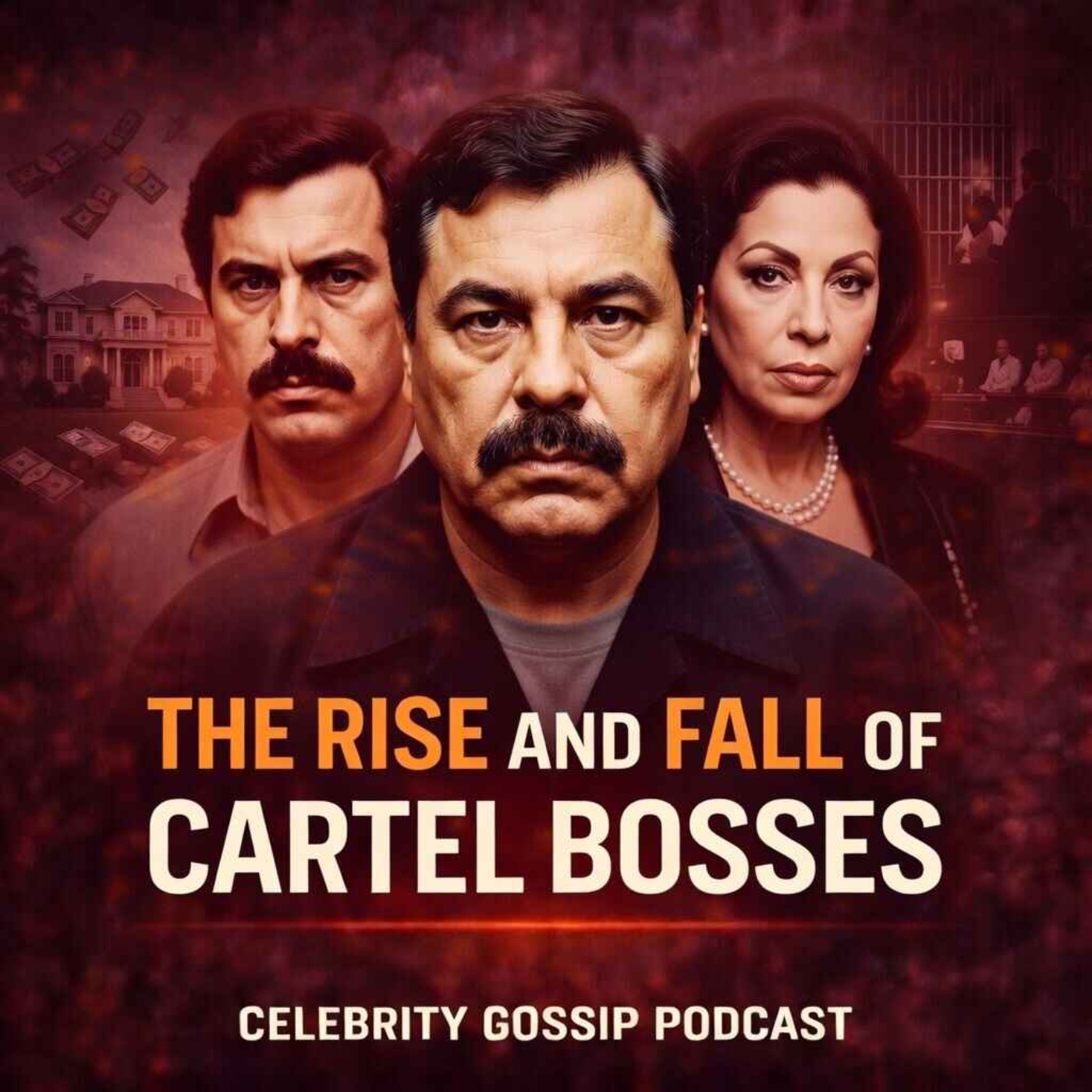 The Rise and Fall of Cartel Bosses - Listen Now on Celebrity Gossip ...