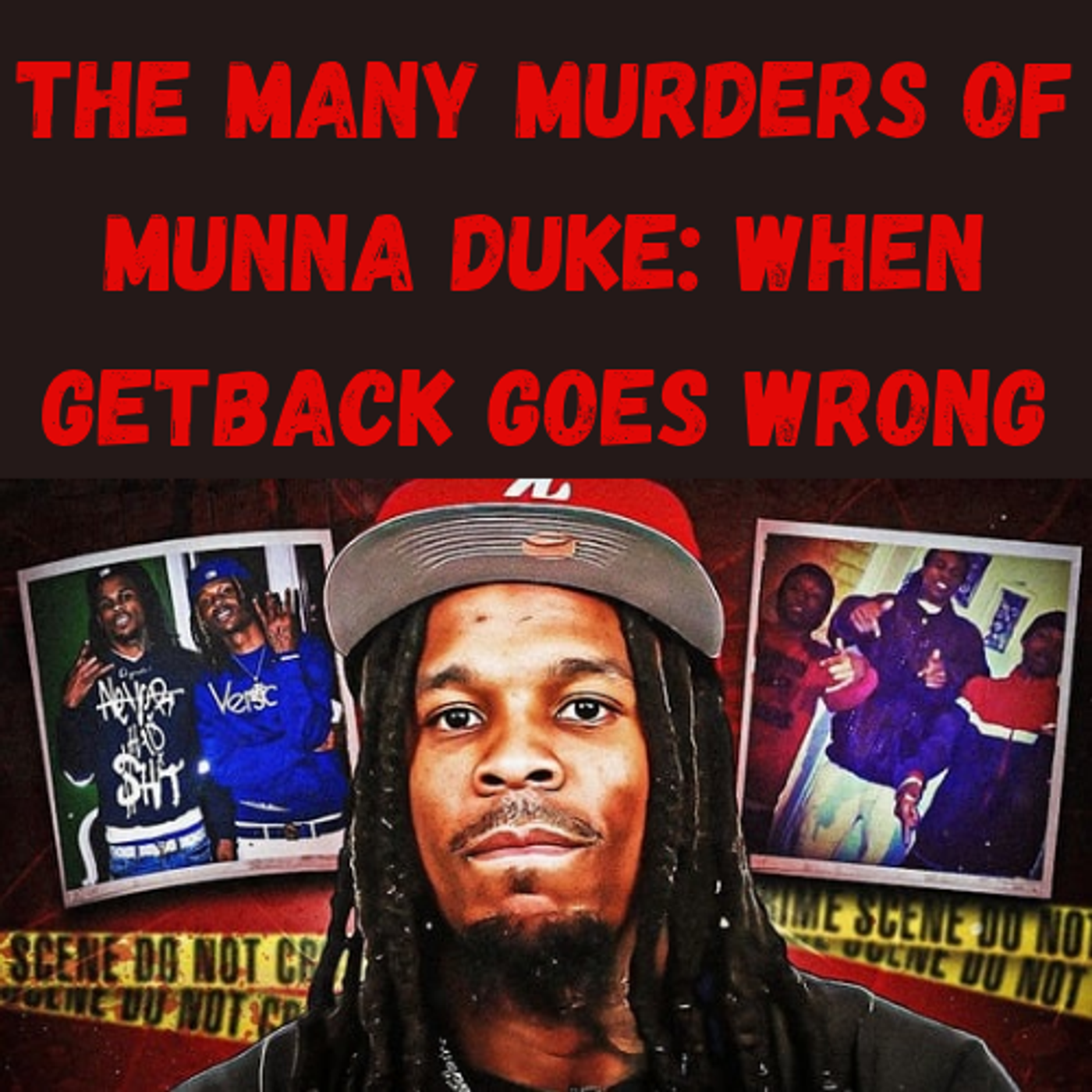 S19 Ep1: The Many Murders of Munna Duke: When GetBack Goes Wrong