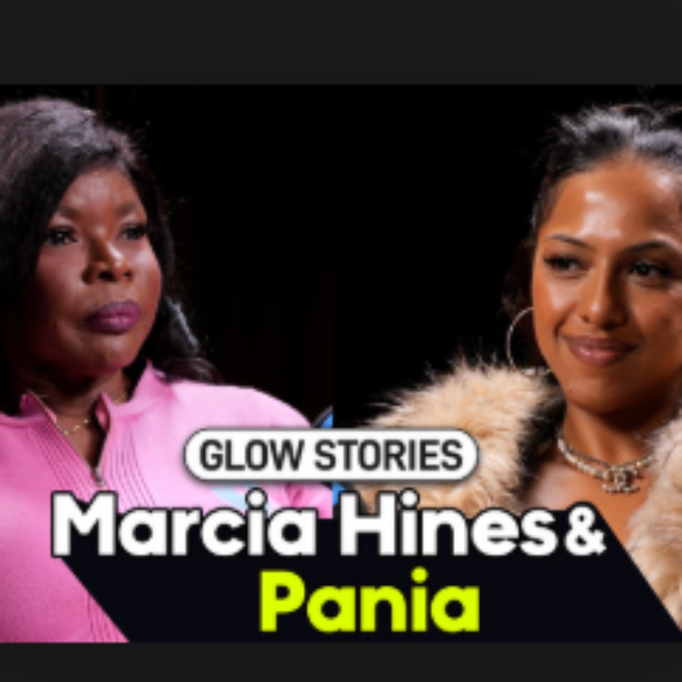 GLOW Stories: Episode 3 - Marcia Hines & PANIA episode artwork