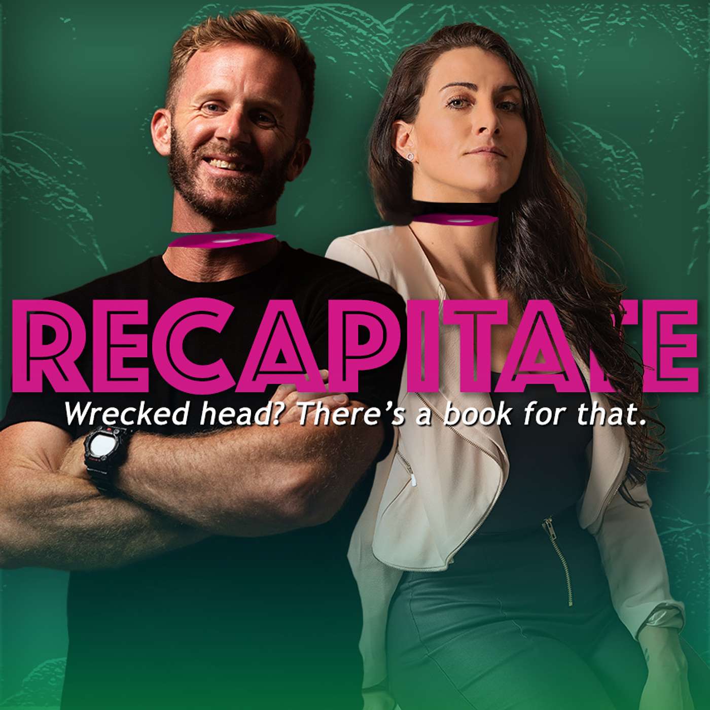 The Recapitate Podcast podcast artwork