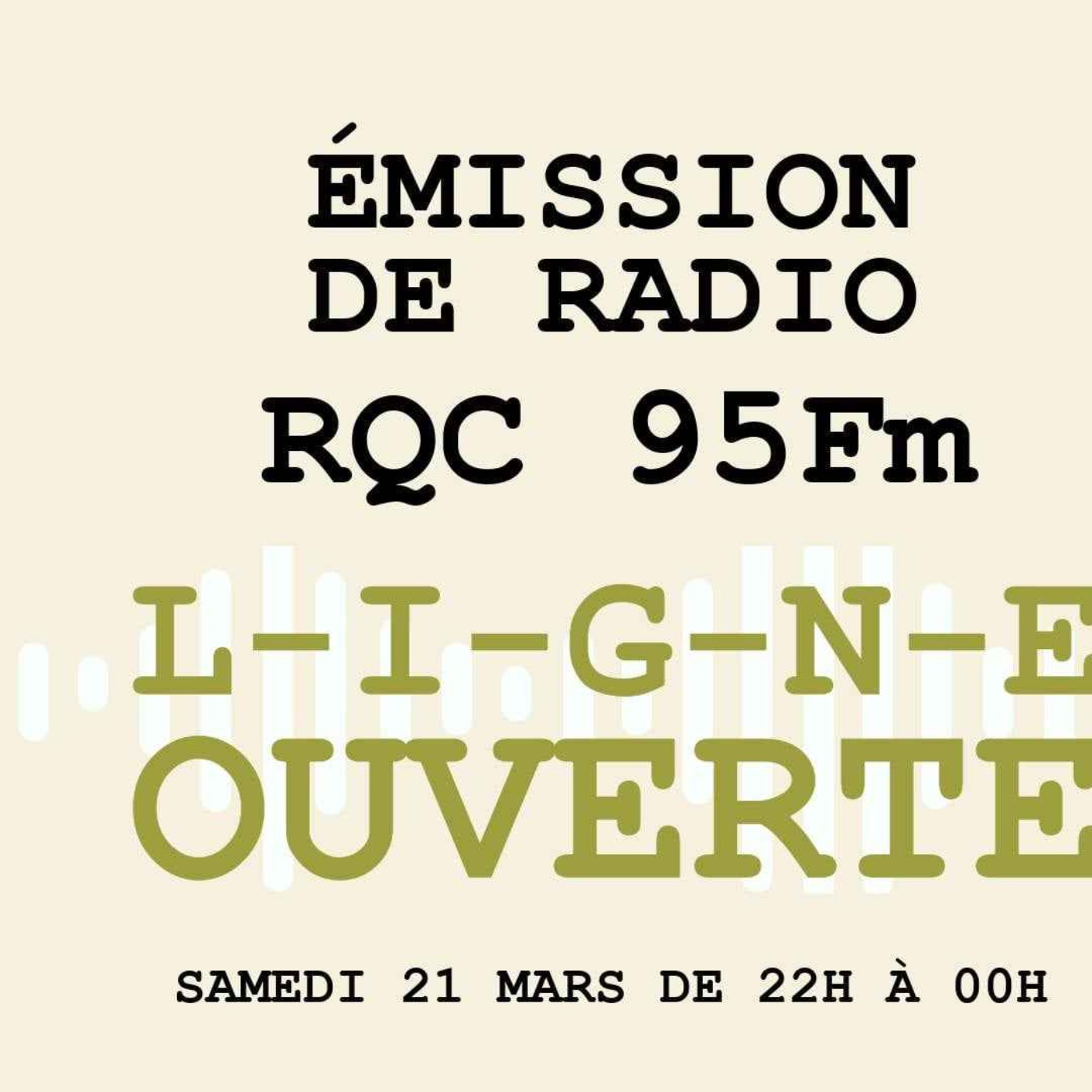 Lignes Ouvertes 21-03-26 episode artwork