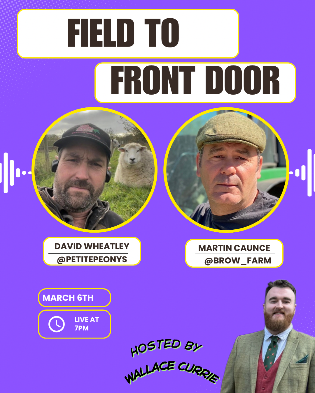Field to Front Door