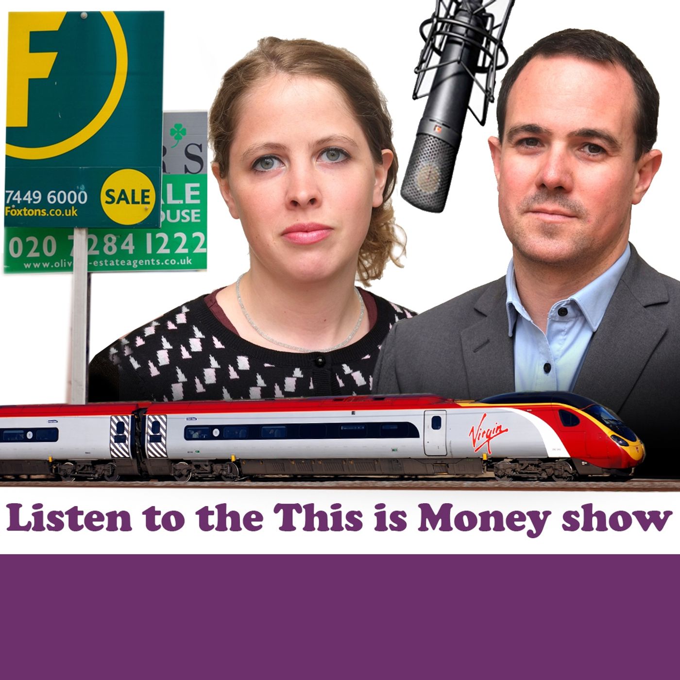 This is Money show on Share Radio - 8
