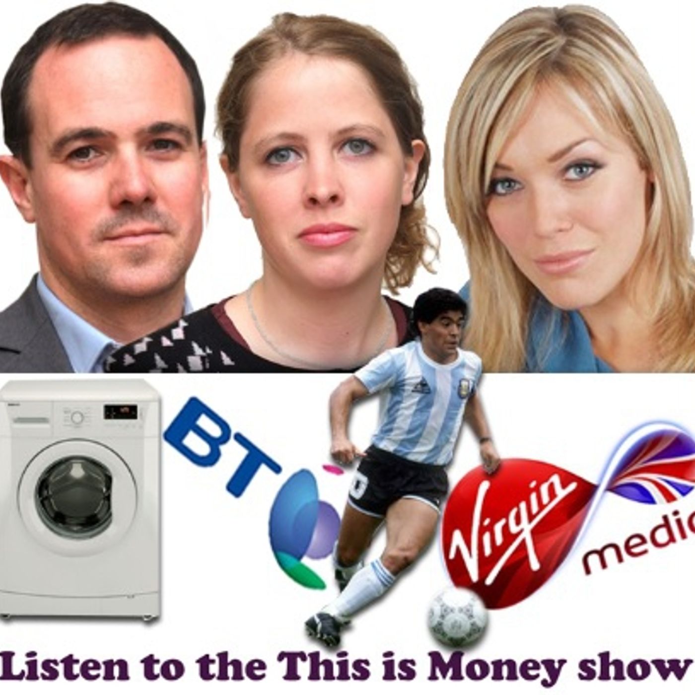 This is Money show - inflation, deflation, phone call rip offs, £3bn mega-broadband and more