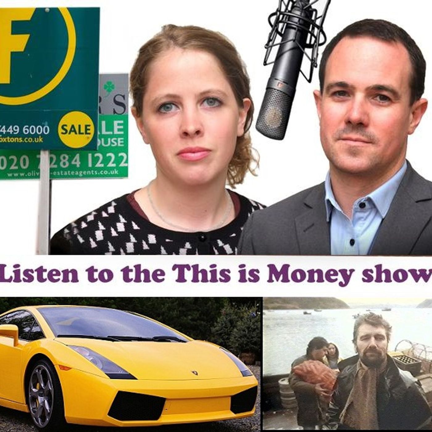This is Money Show: Asking prices, blowing a pension, investing mistakes and British Gas shares windfalls