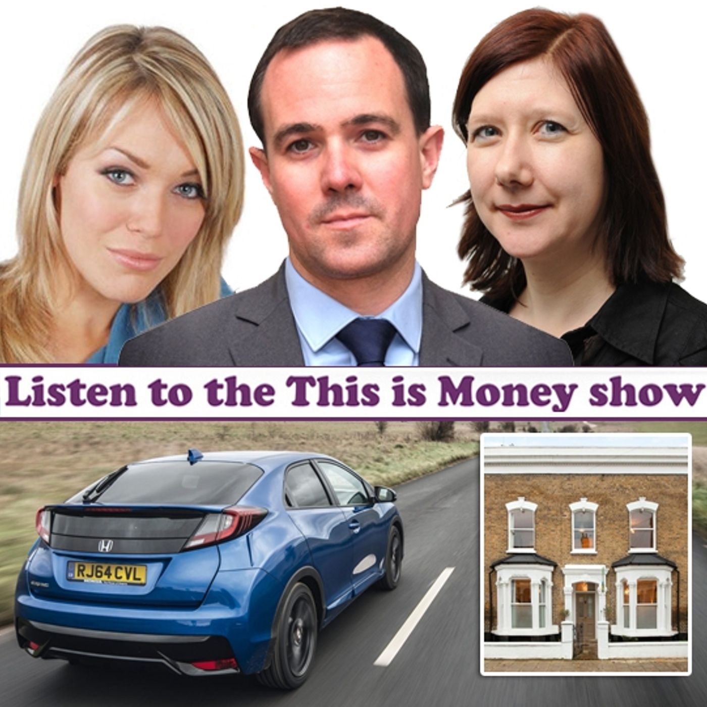 This is Money show - the housing crisis, car tax traps, pensions woes, divorce, advice and... bangers and cash