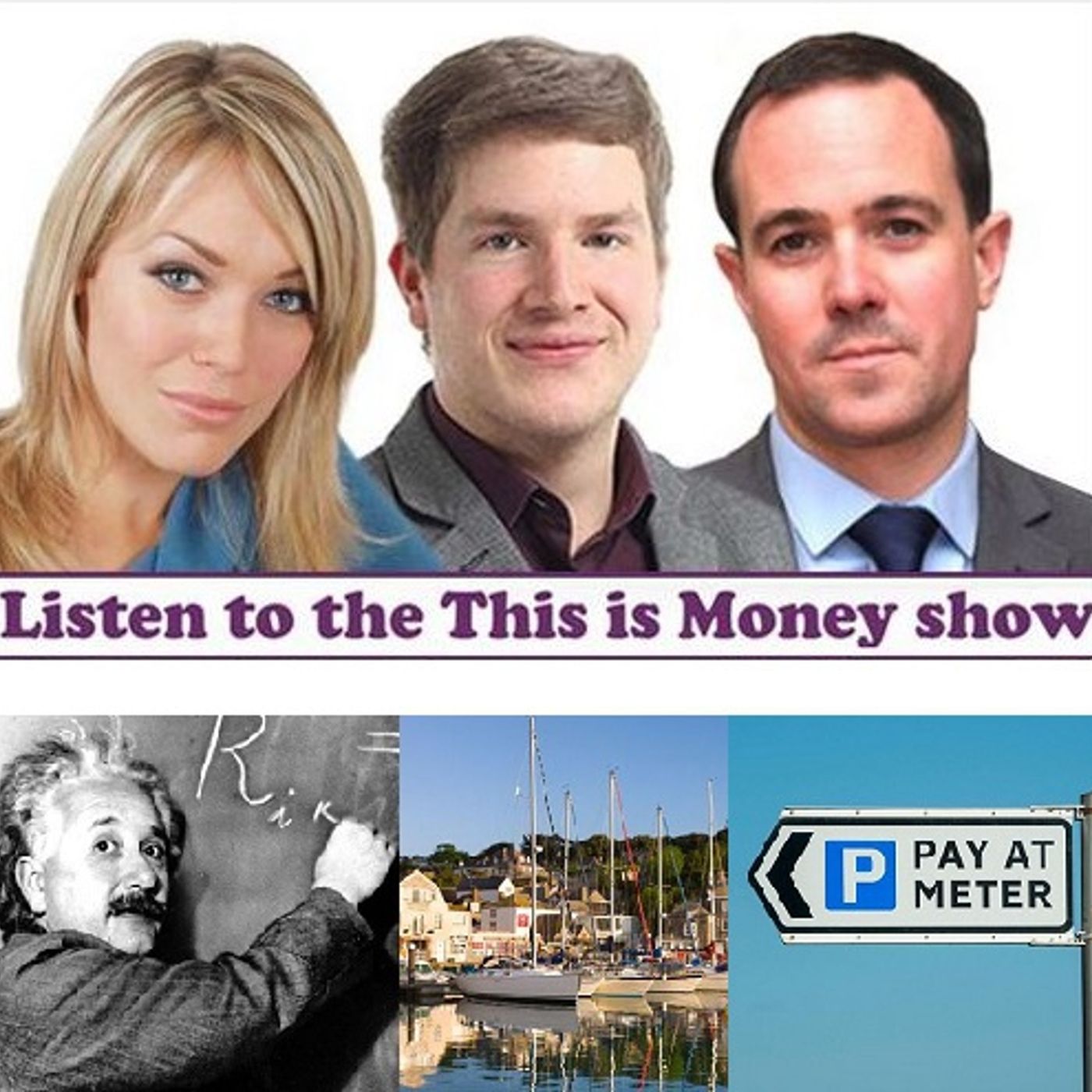 This is Money Show - Sneaky charges, second homes, favourite tips and parking fines