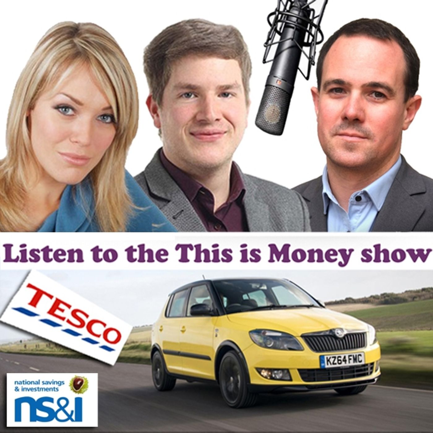 This is Money show on Share Radio - episode 9