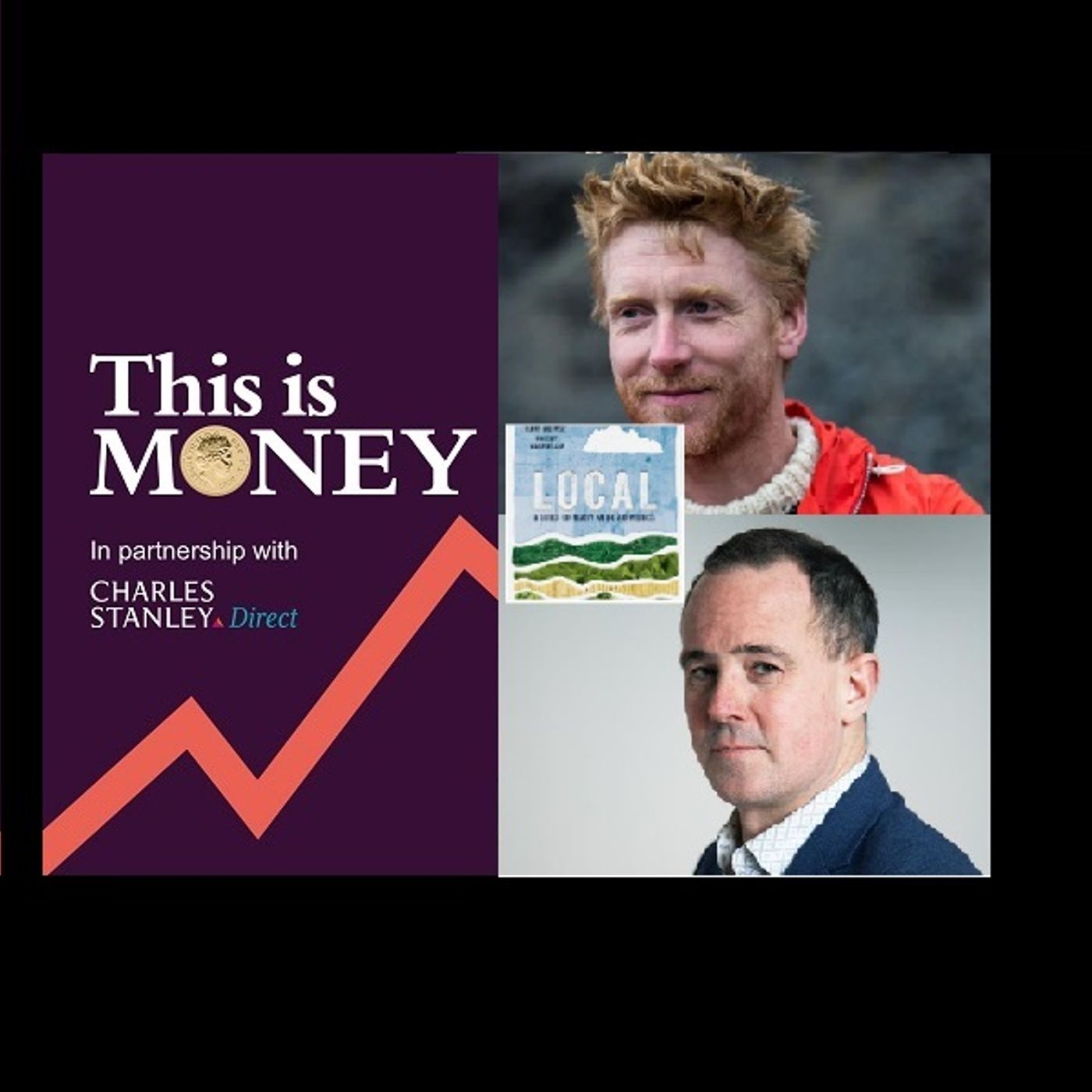 Going local with Alastair Humphreys - how to have a money saving adventure close to home