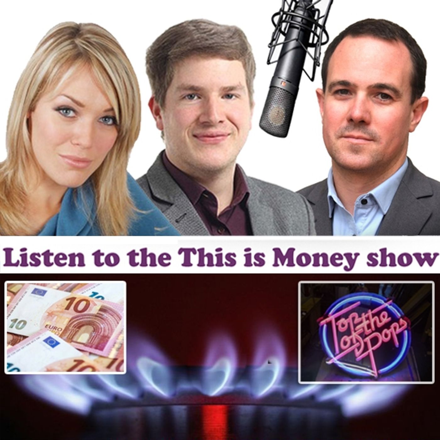 This is Money show...QE, pensioner bonds, and a Lada revival