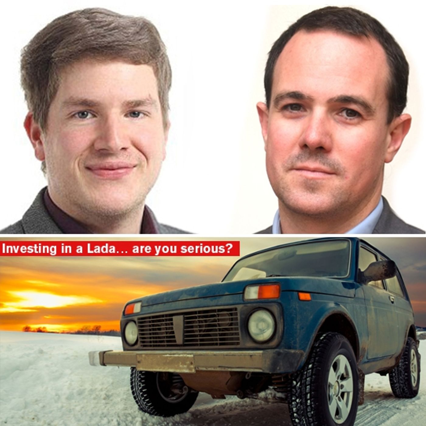 'If you can find a classic Lada it should go up in value'