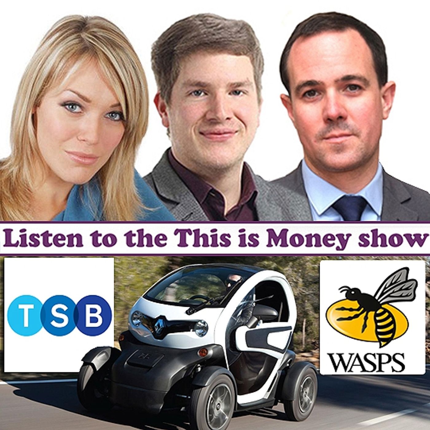 This is Money Show - Death of diesel, rugby bonds, rent controls, bank shares, cheap mortgages and lawnmower man