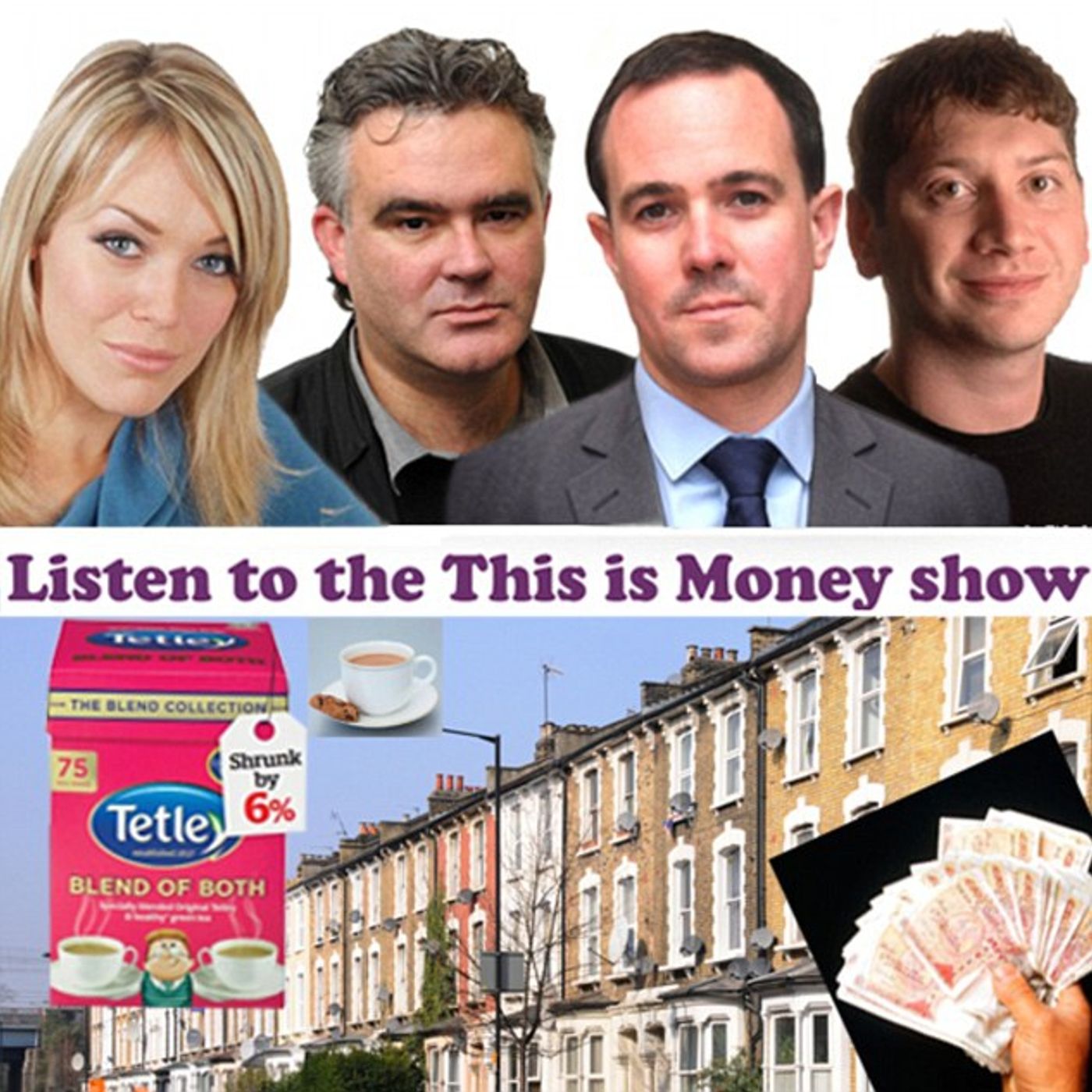 This is Money show - Help to buy Isas, shrinking teabags, growing vegetables and more fallout from the Budget