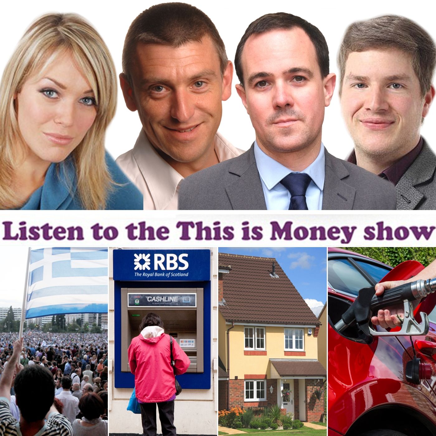 This is Money show - Greece meltdown, RBS shutdown, diesel and buy-to-let tax