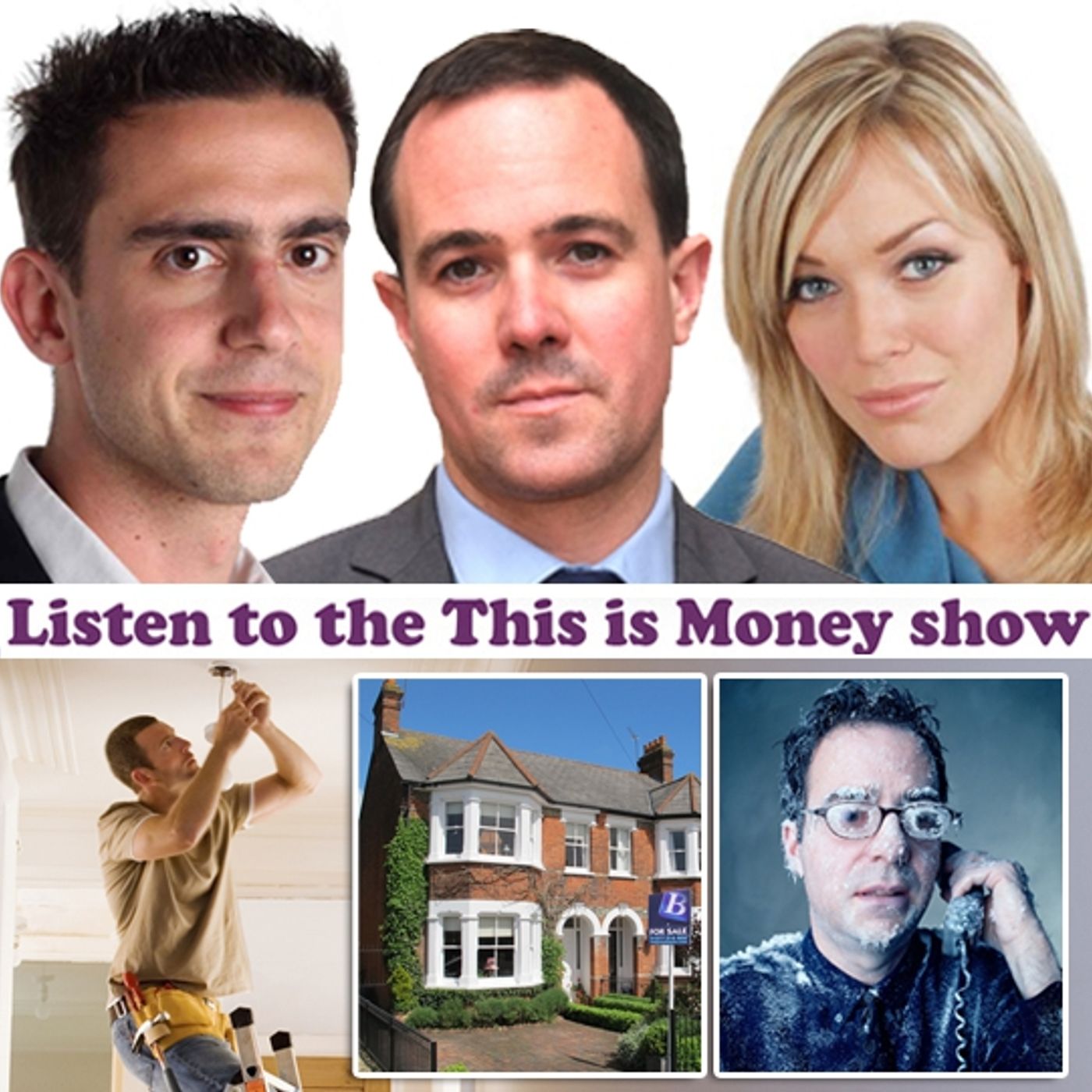 This is Money show - Cold callers, financial advice, DIY investing and pensions