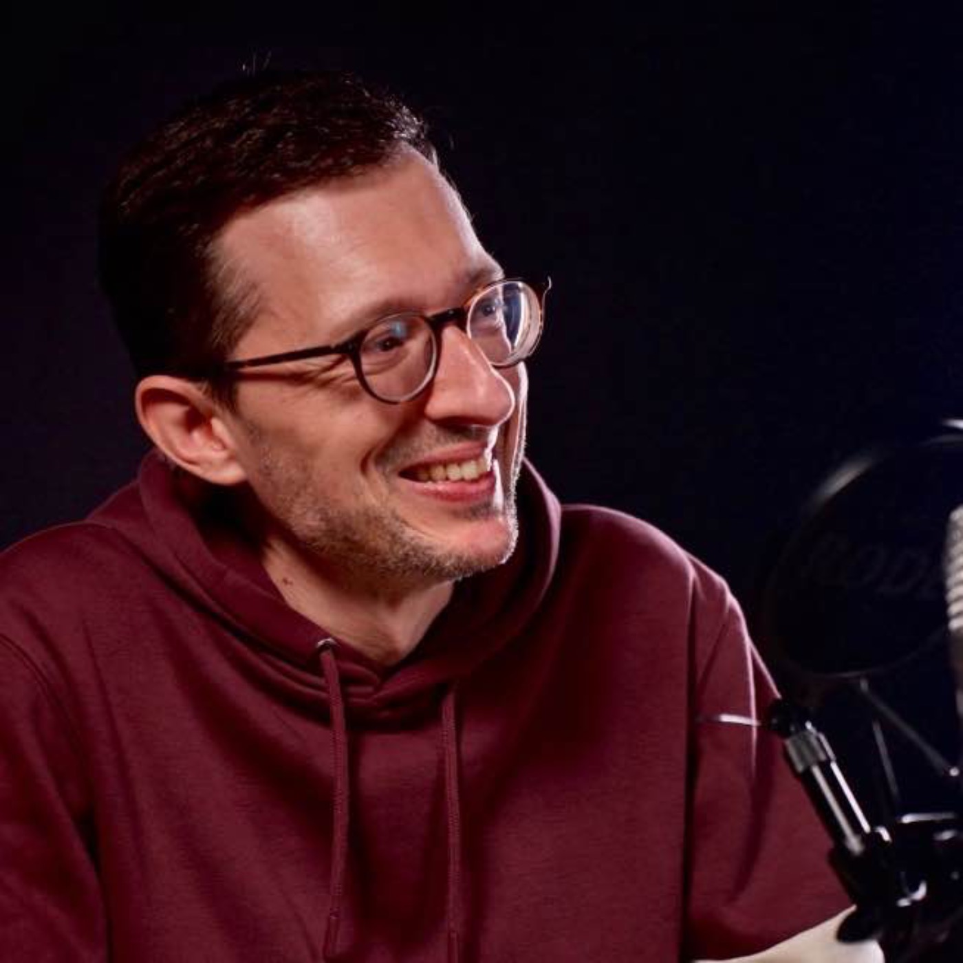 Interview de Stephan Sanchez sur Ann Radcliffe episode artwork