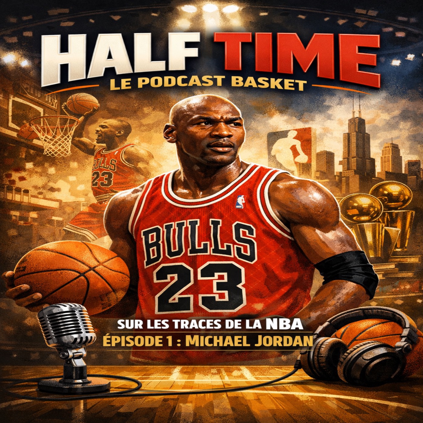 La légende Michael Jordan episode artwork