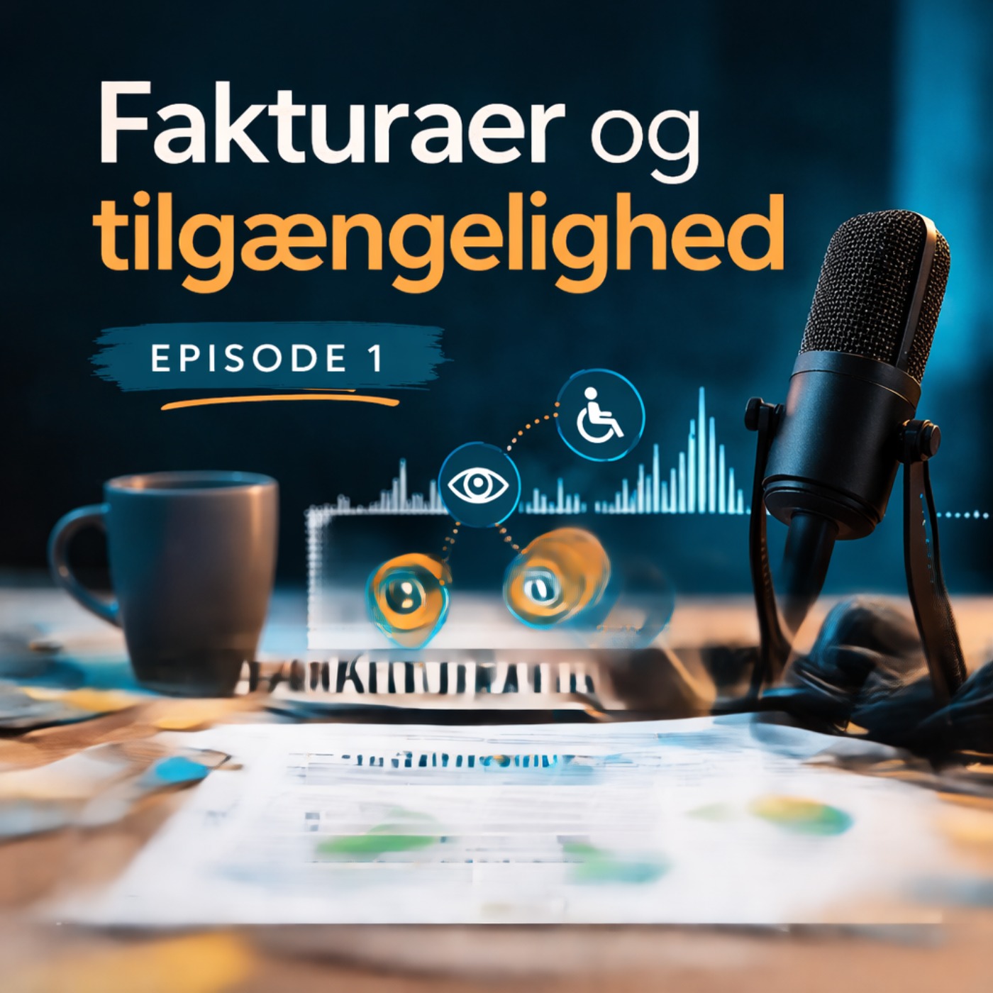 Fakturaer og tilgængelighed episode artwork