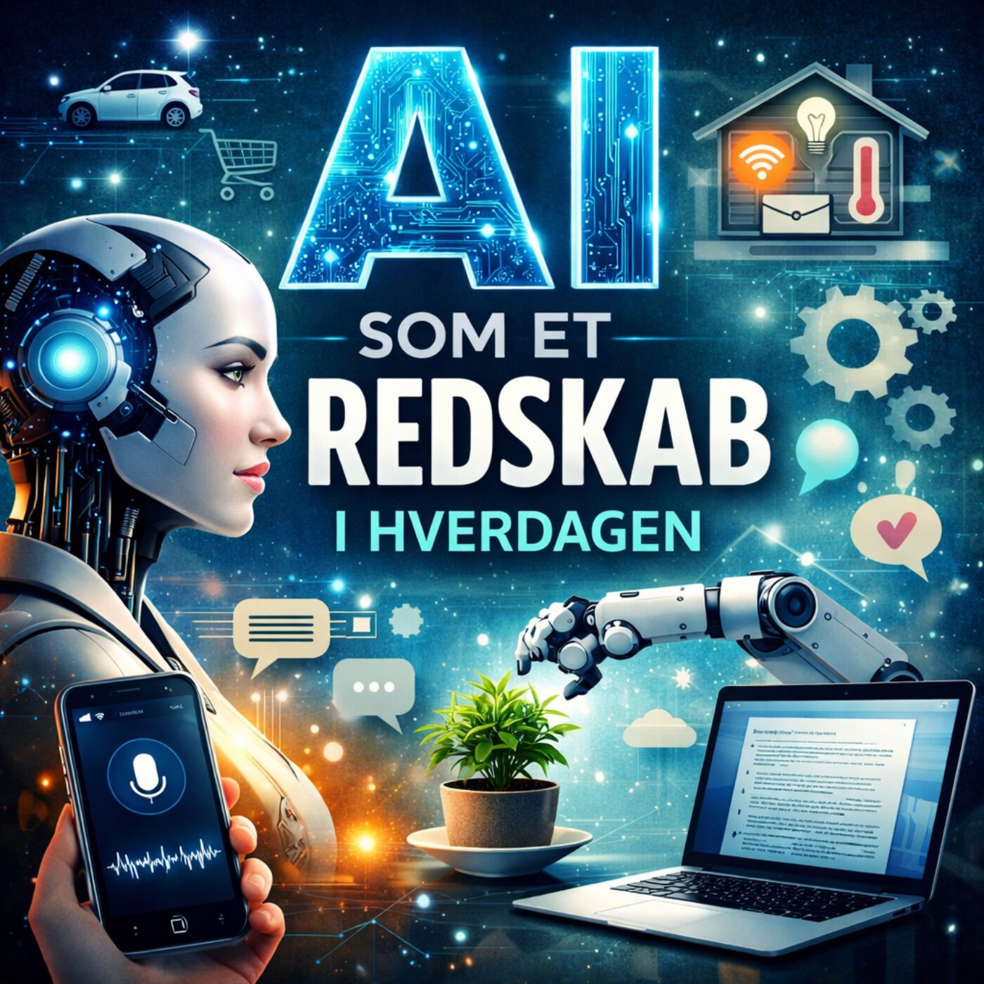 AI som et redskab i hverdagen episode artwork