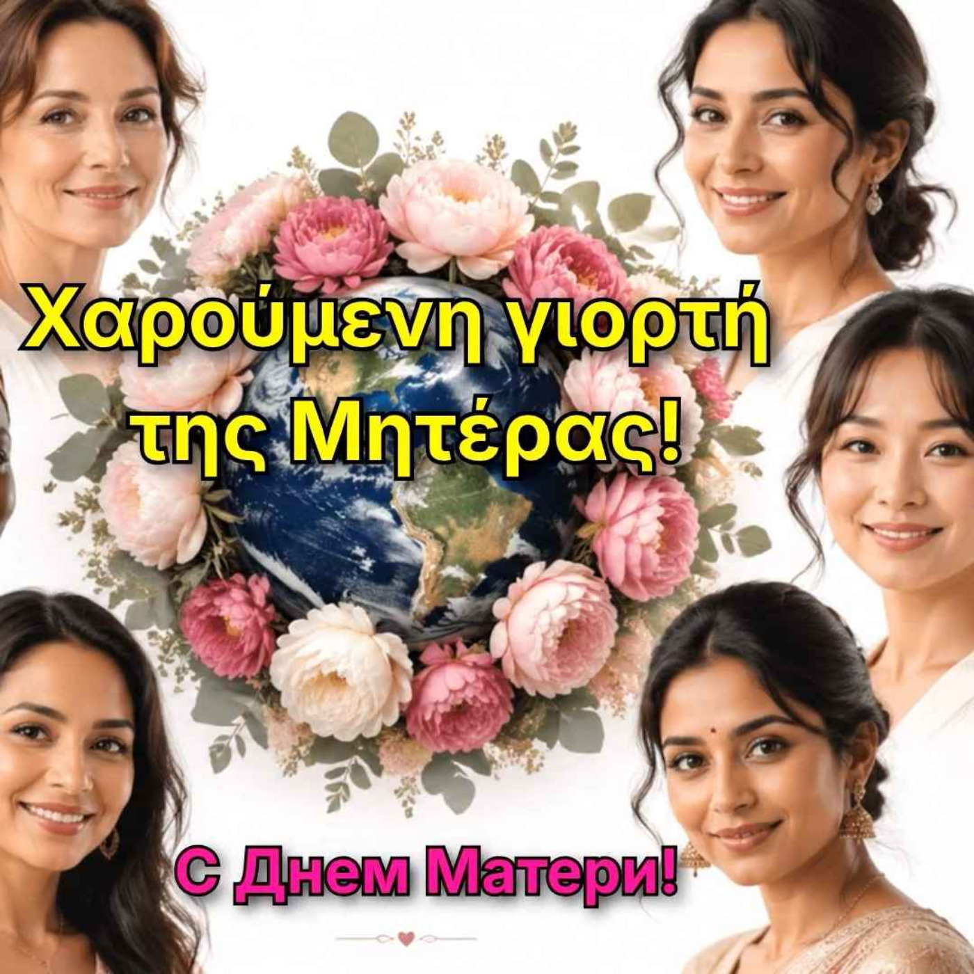 День Матери в Греции🌸Γιορτή της Μητέρας episode artwork