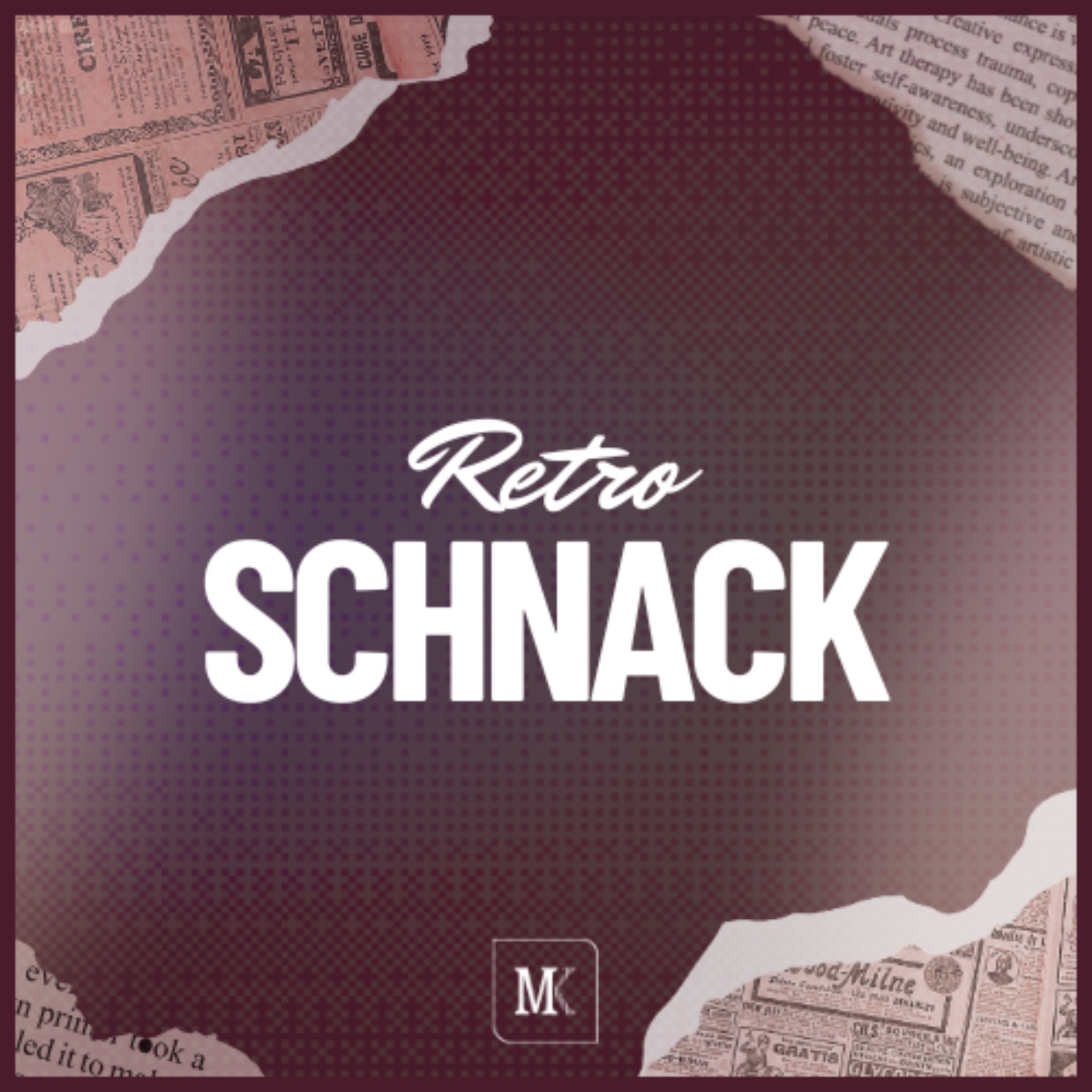 Retro Schnack podcast artwork