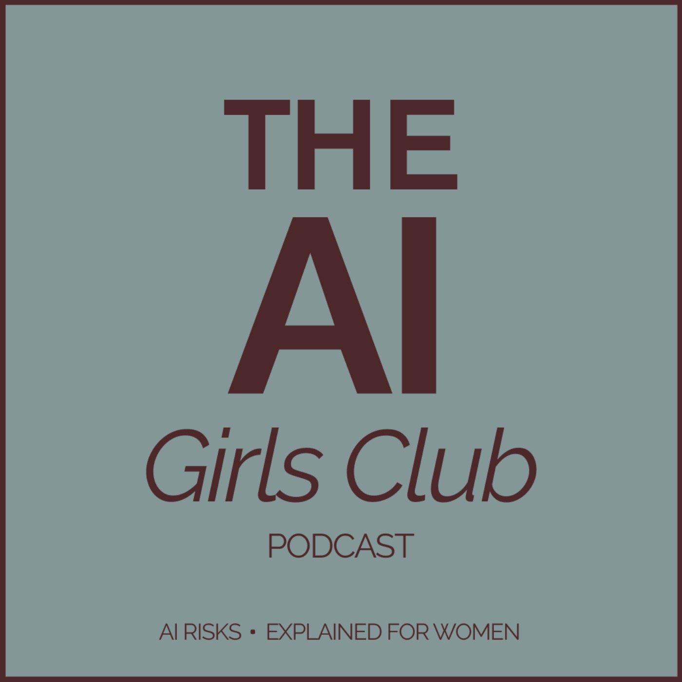 Why We Cannot Afford to Wait: The Window That Is Closing episode artwork