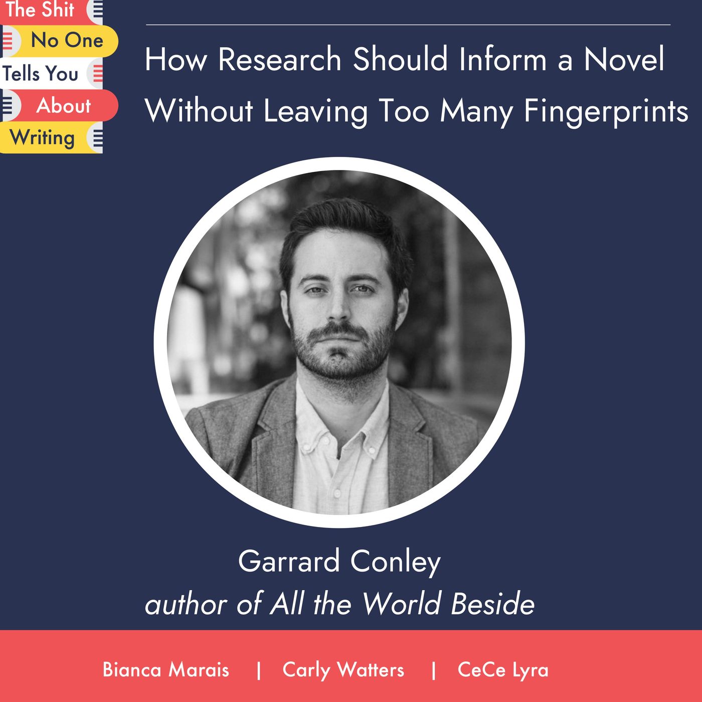 The Shit No One Tells You About Writing