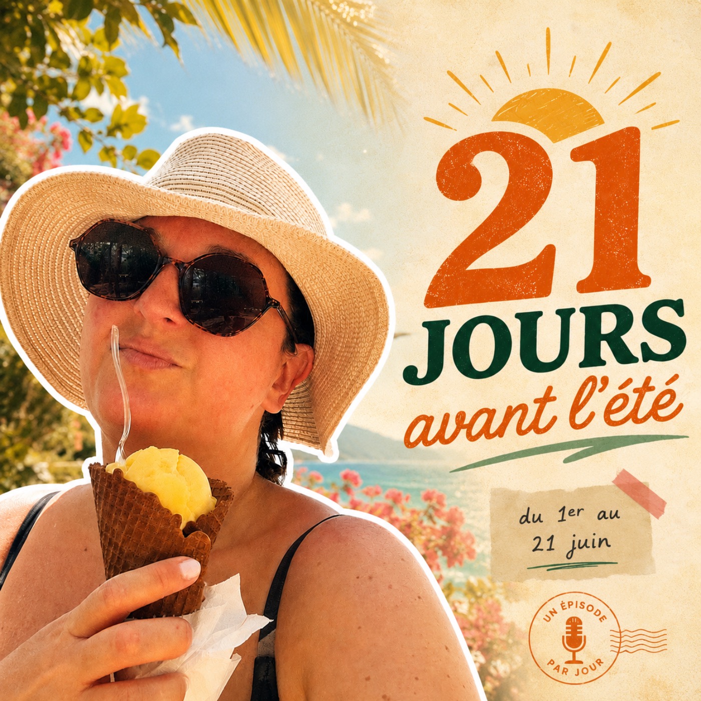 21 jours avant l'été - le vocal episode artwork