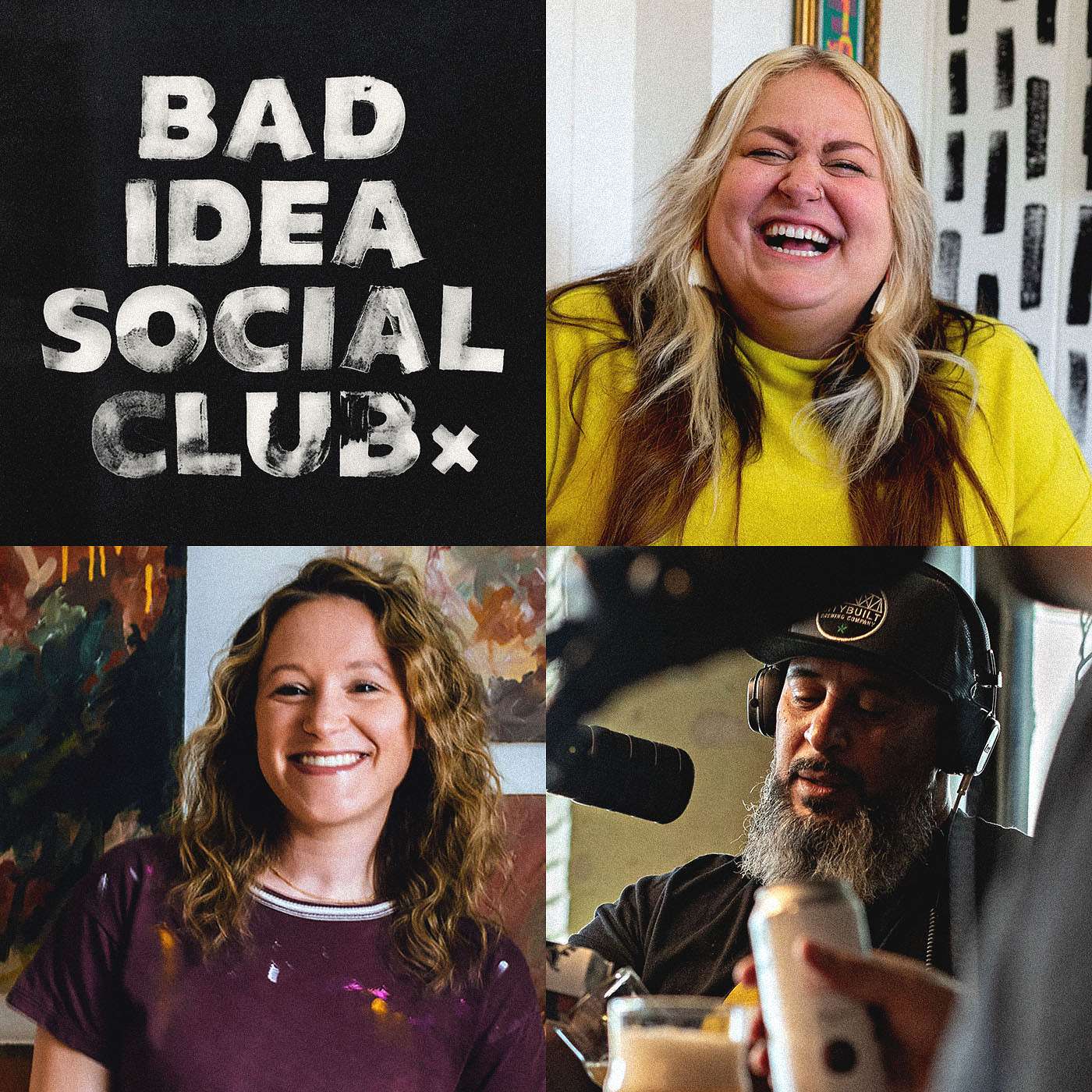 Bad Idea Social Club