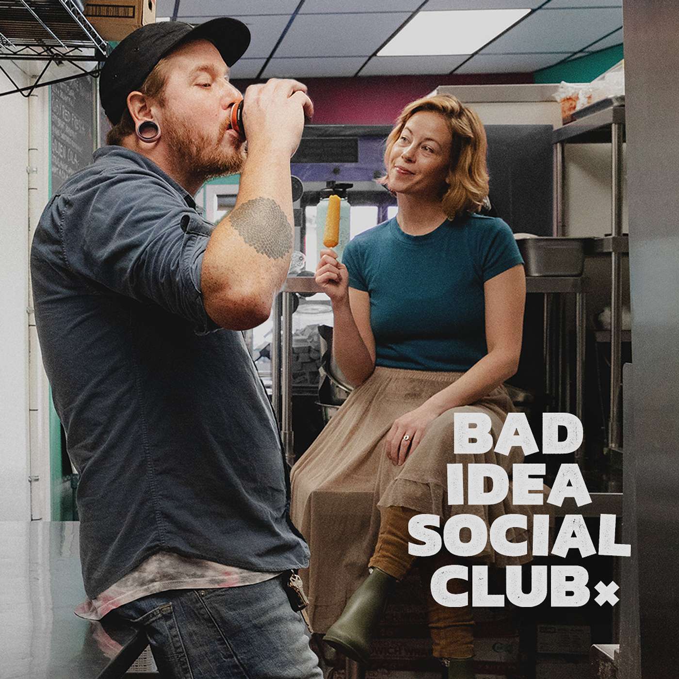 Bad Idea Social Club
