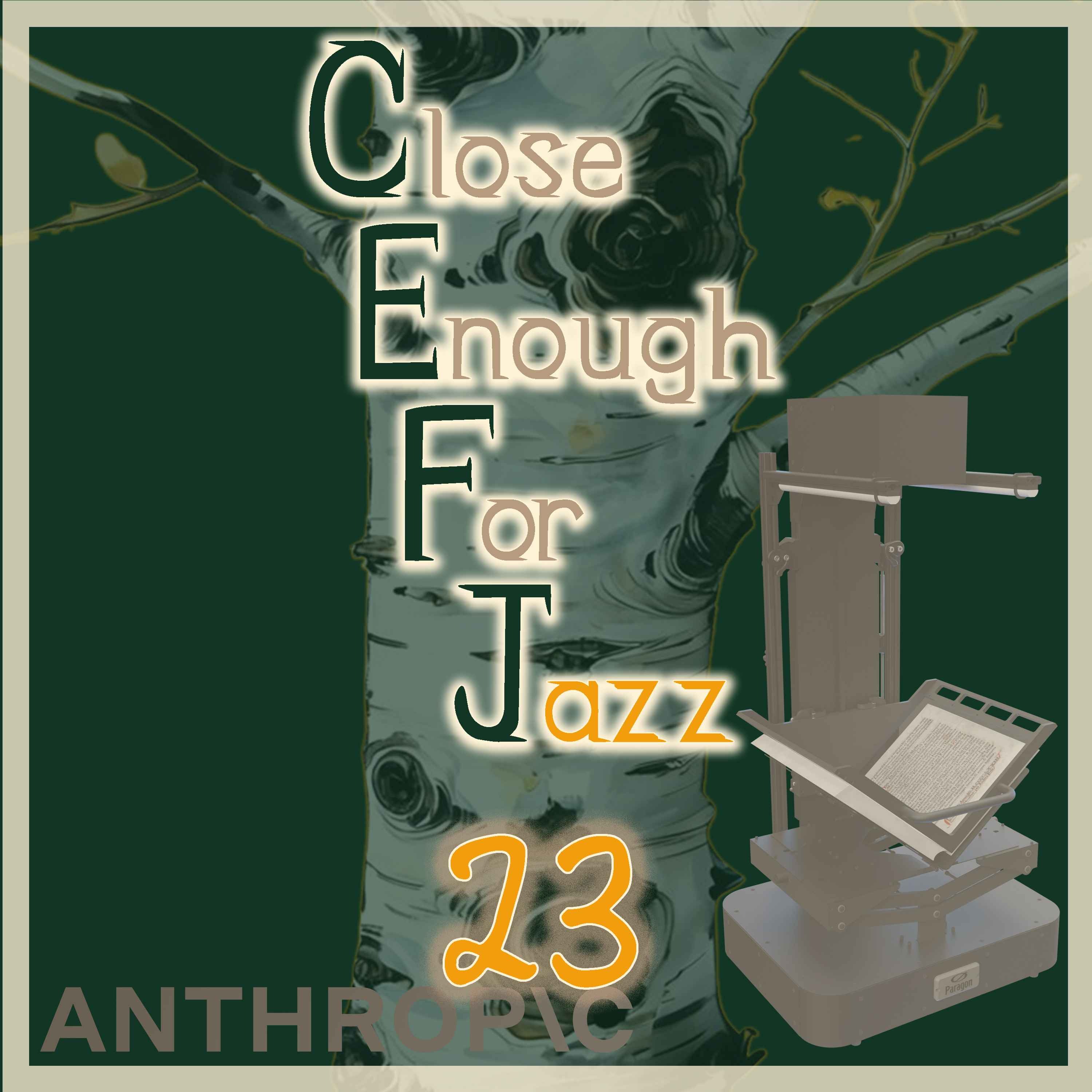 Anthropic, Media Destruction, and the Dystopian Future of Music AI episode artwork